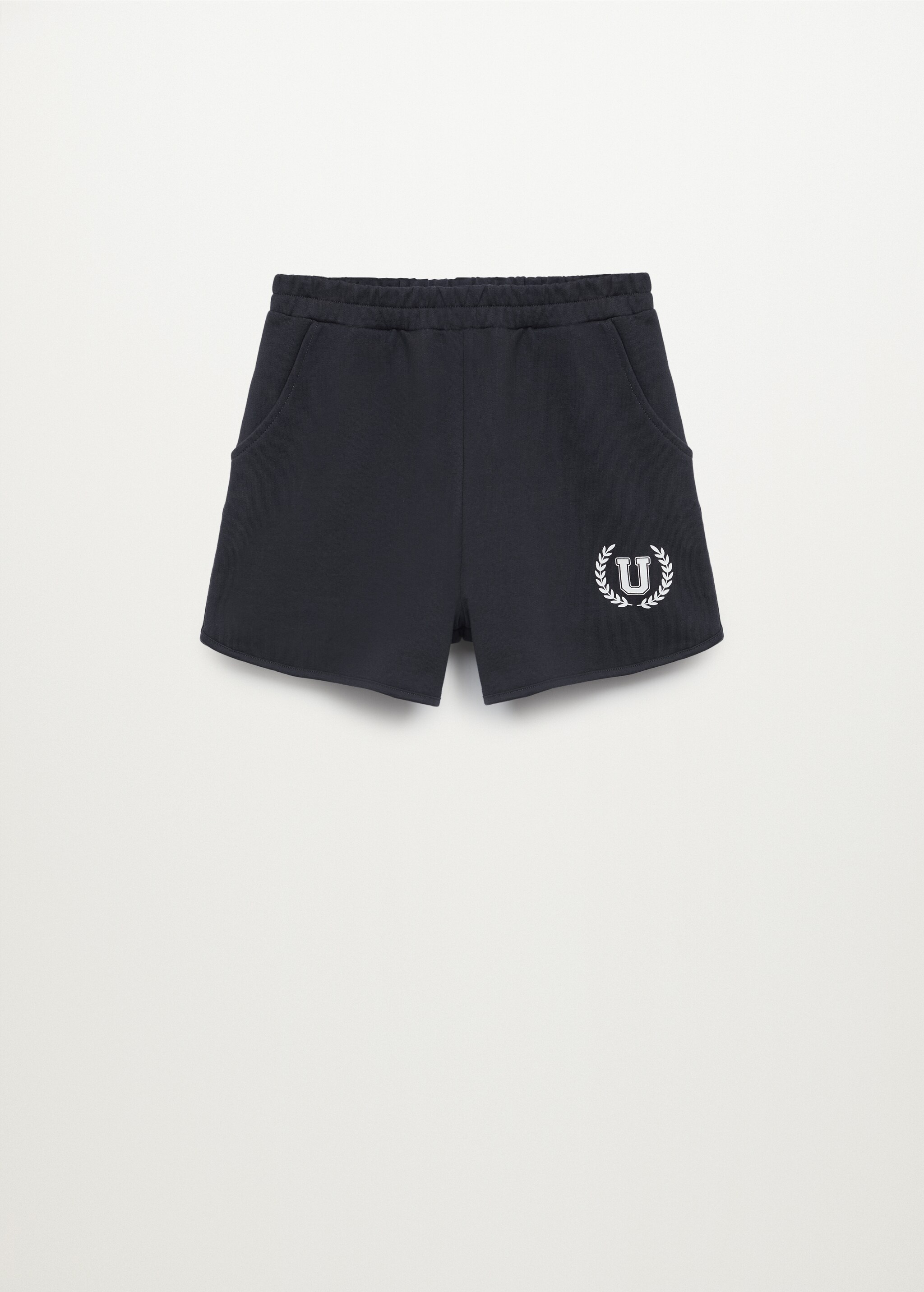 Short algodón estampado - Artículo sin modelo