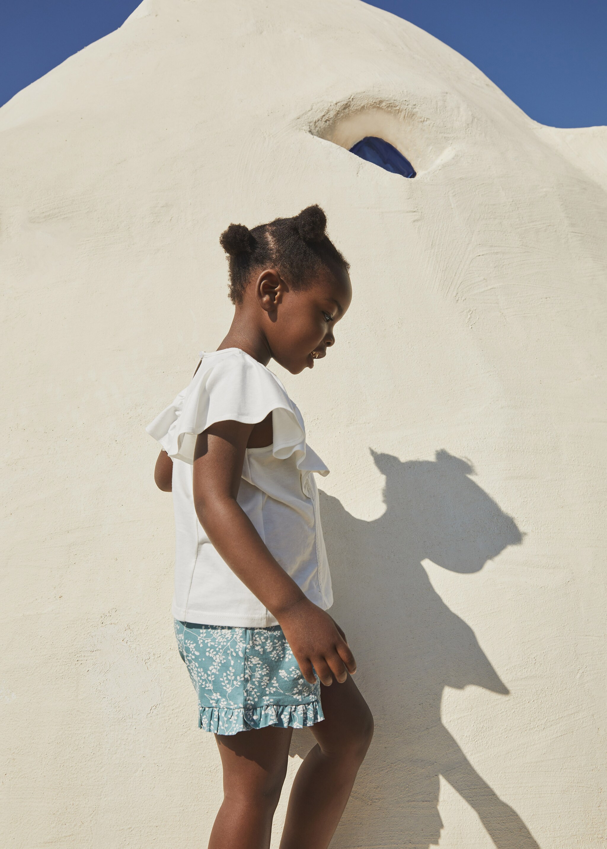 Shorts algodón estampados - Detalle del artículo 5