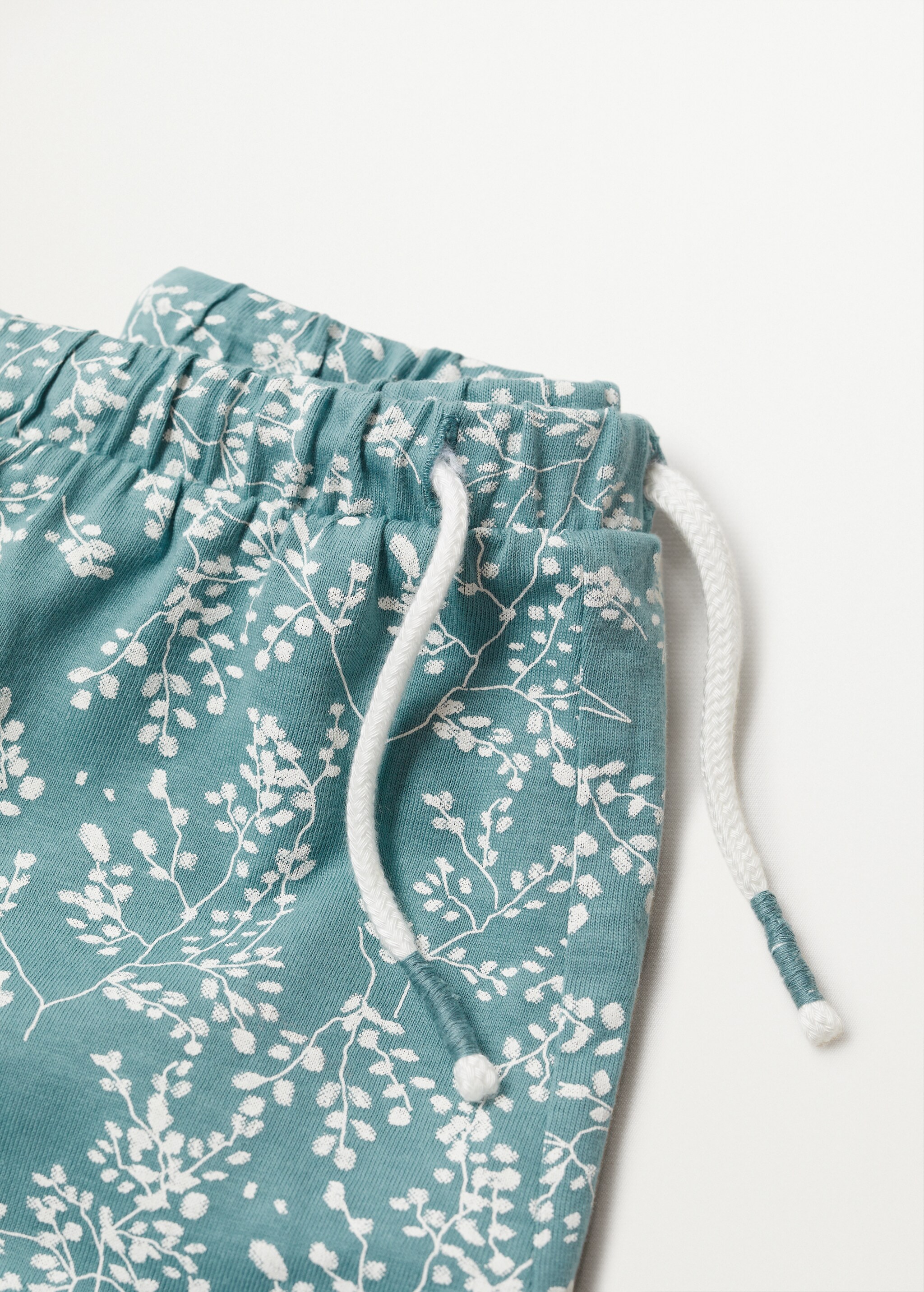 Shorts algodón estampados - Detalle del artículo 7