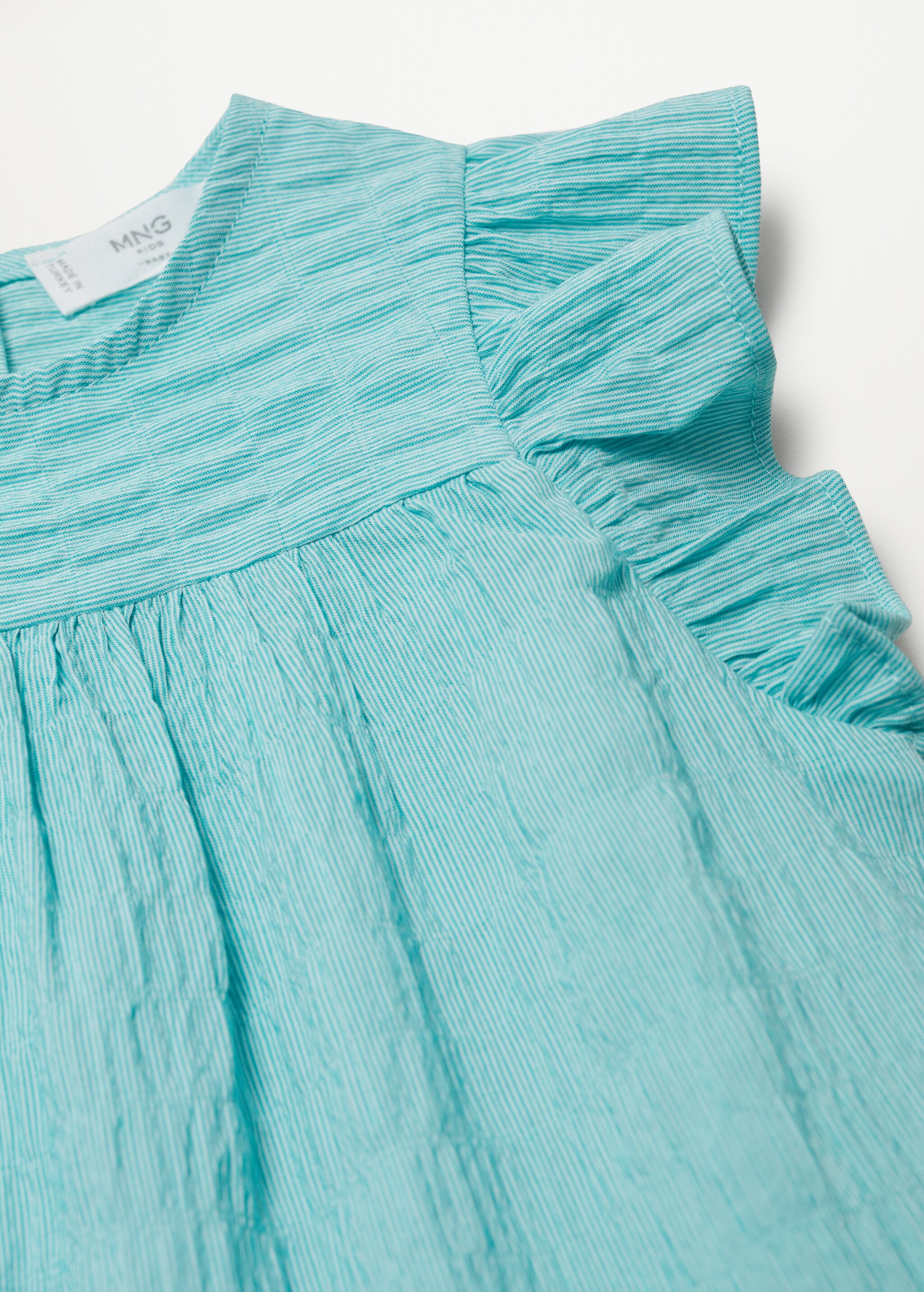 Blusa textura volantes - Detalle del artículo 8