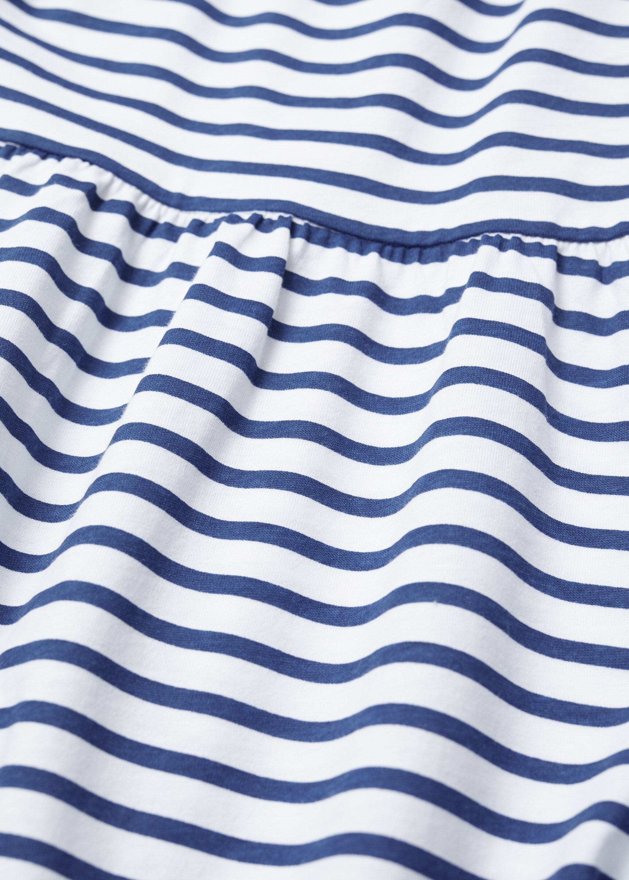 Vestido algodón estampado - Detalle del artículo 8