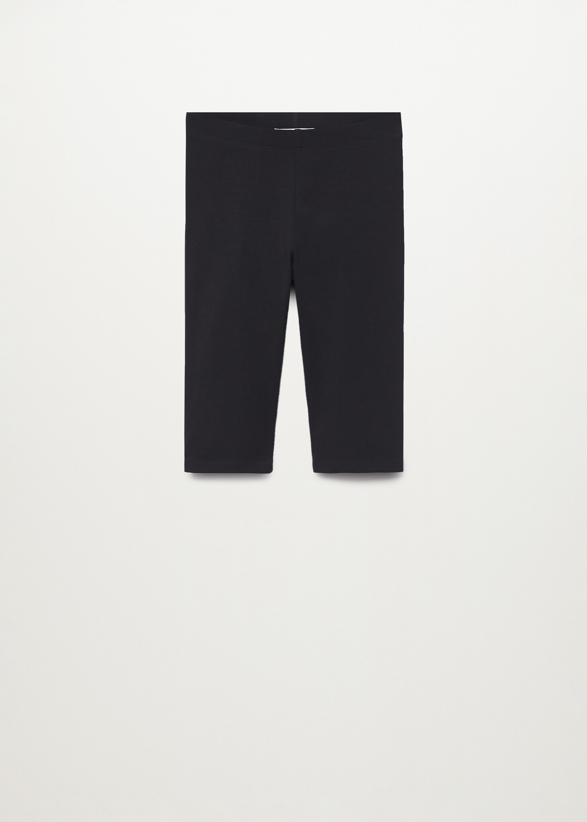 Krátké bavlněné legíny - Zboží bez modelu
