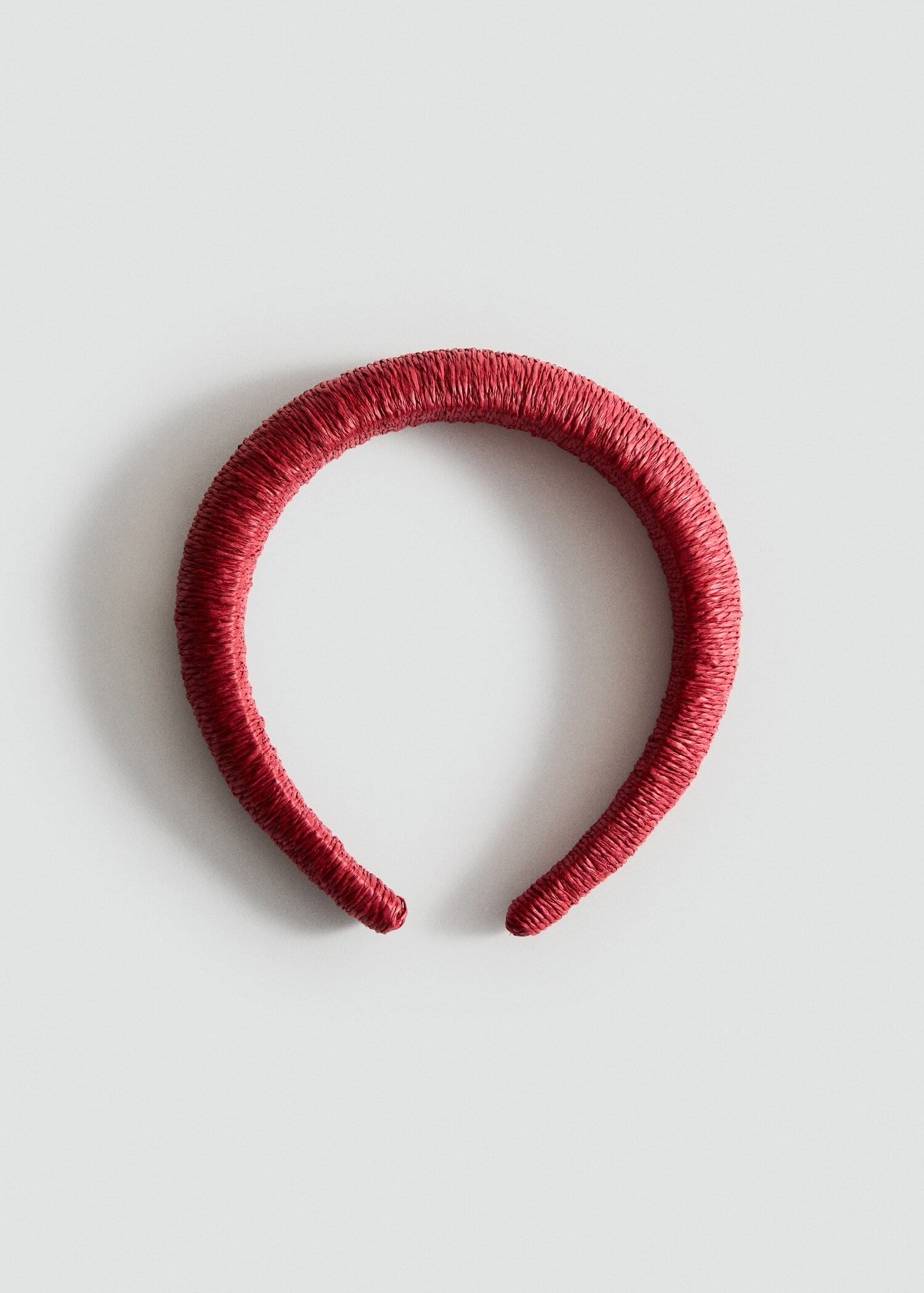 Natural fibre headband - Article without model
