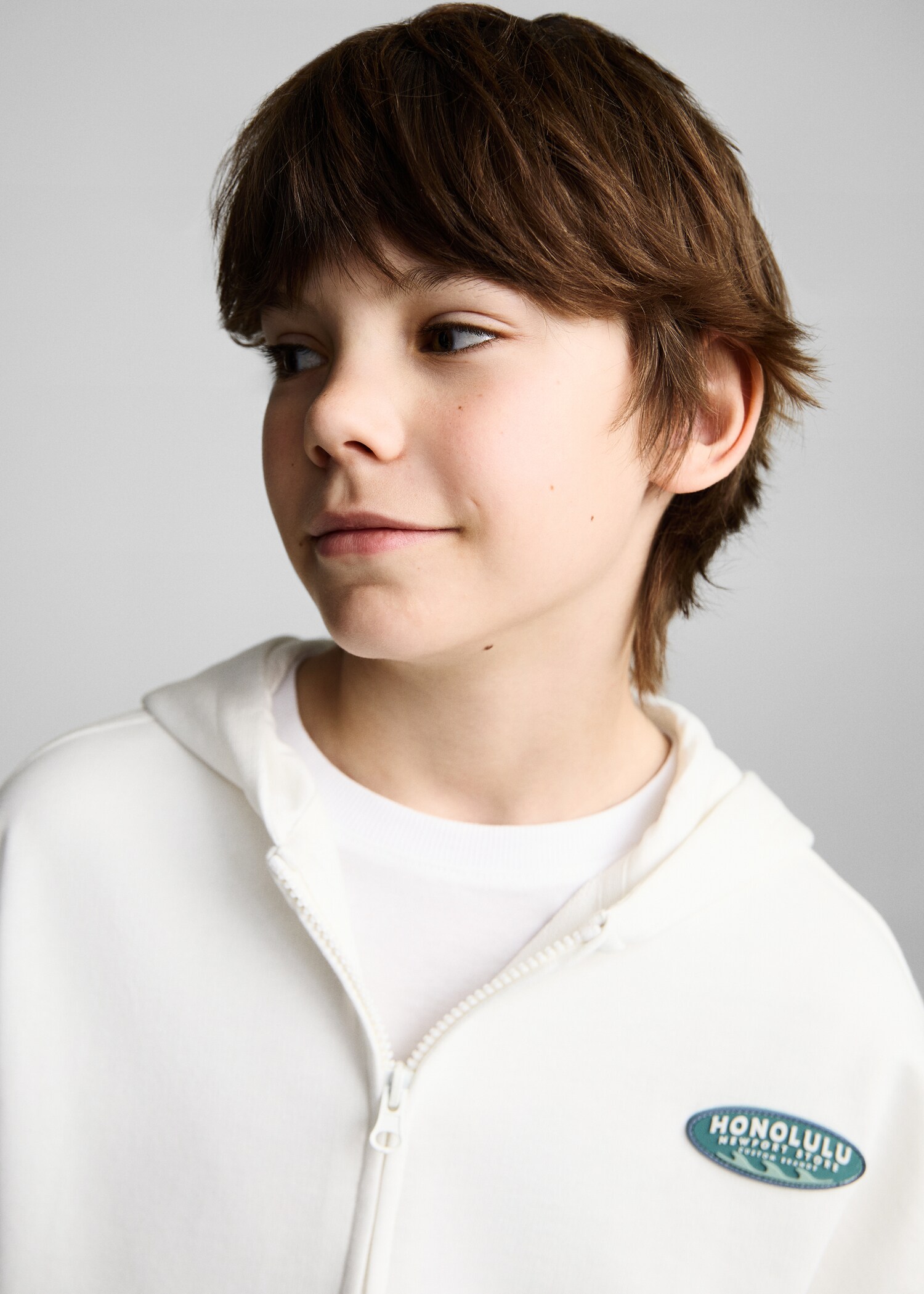 Kapuzenjacke - Detail des Artikels 1