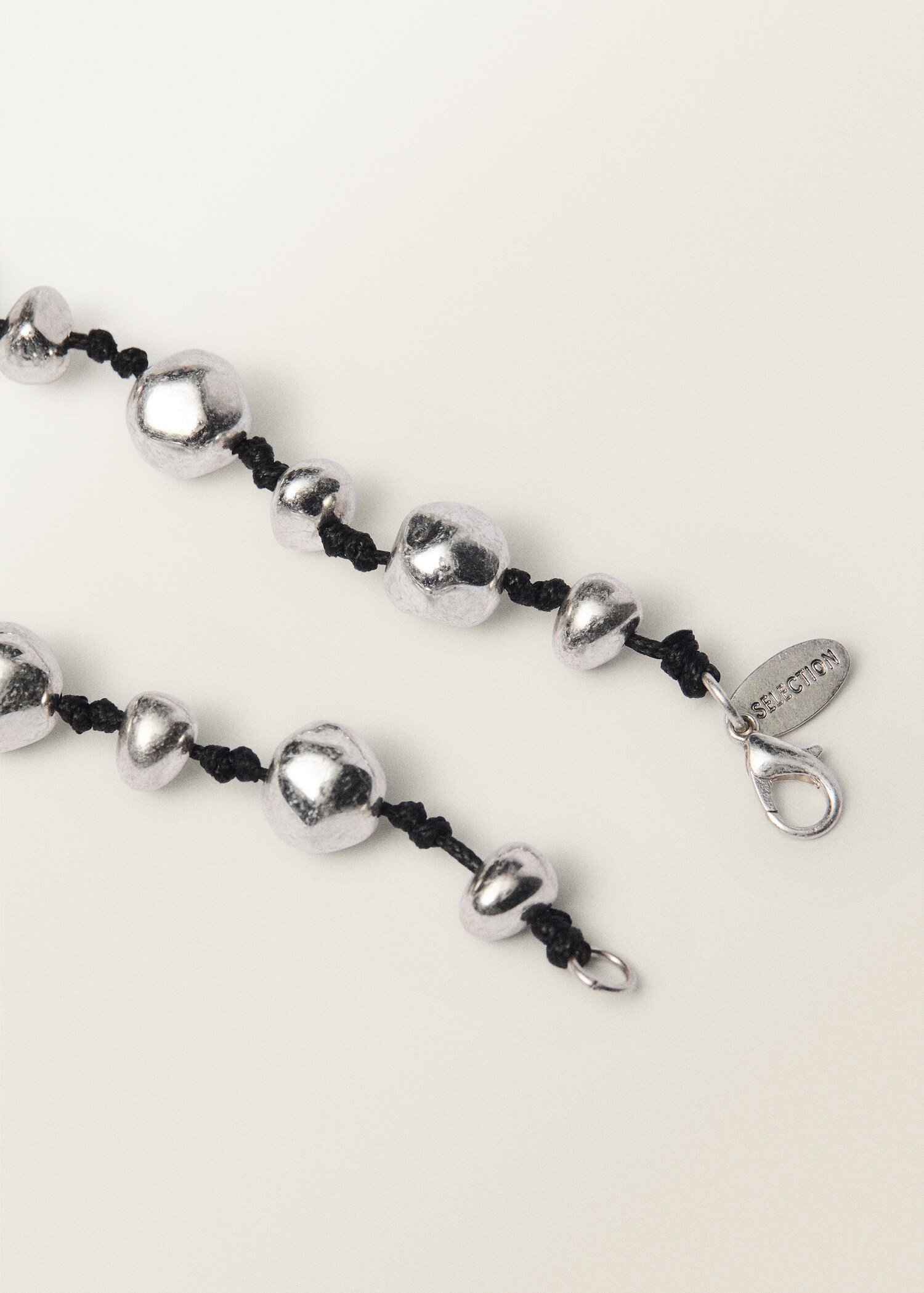 Ketting met gecombineerde kralen - Detail van het artikel 1