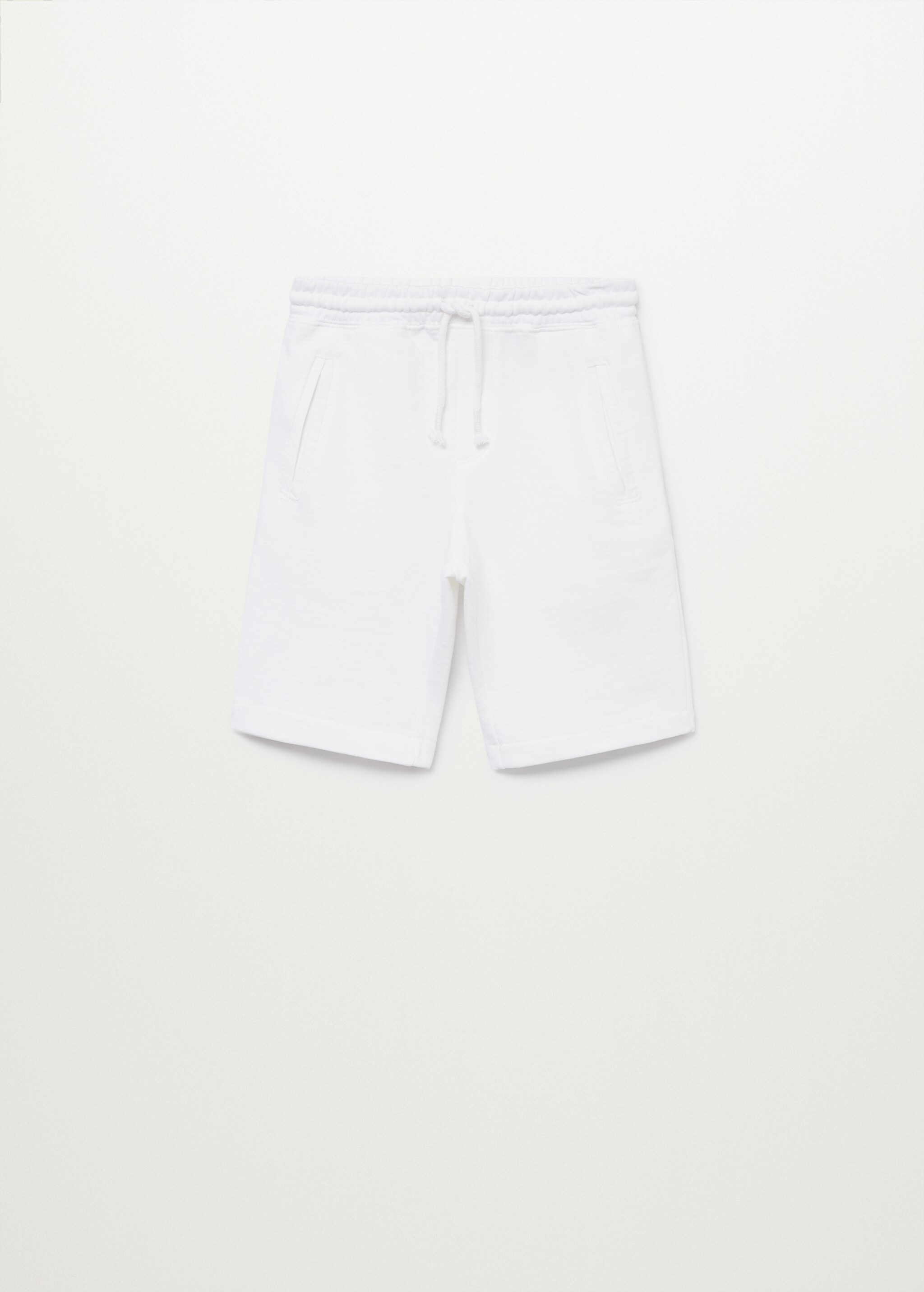 Bermudas jogging algodón - Artículo sin modelo