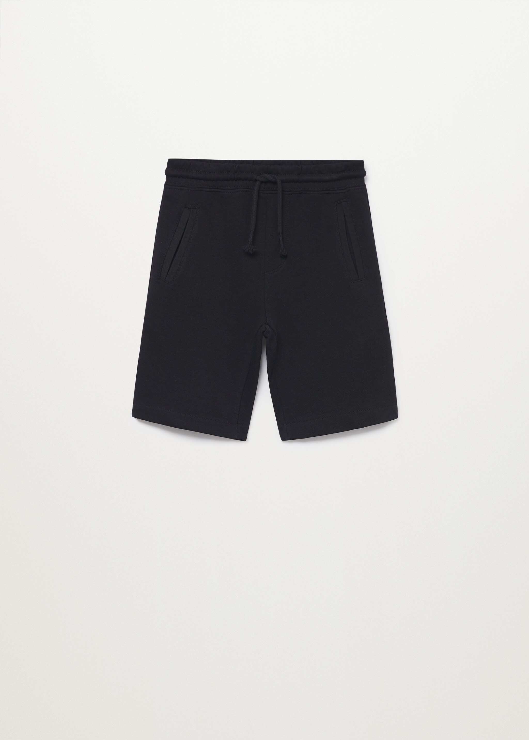 Bermudas jogging algodón - Artículo sin modelo