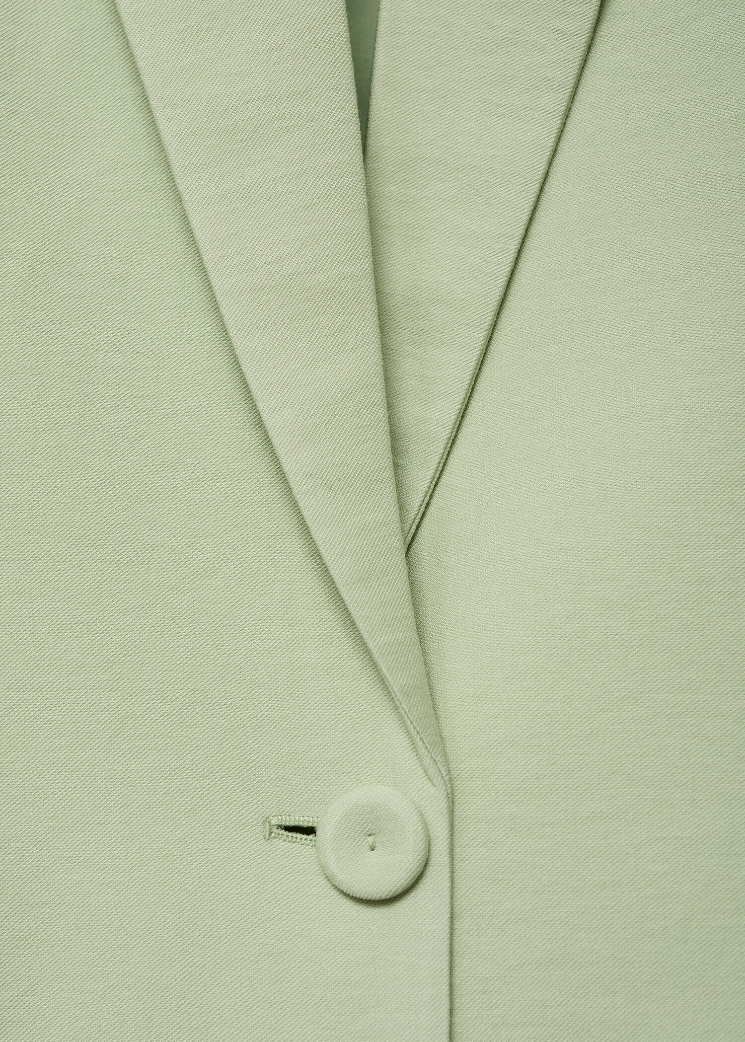 Σακάκι κοστουμιού ίσια γραμμή - Λεπτομέρεια του προϊόντος 8