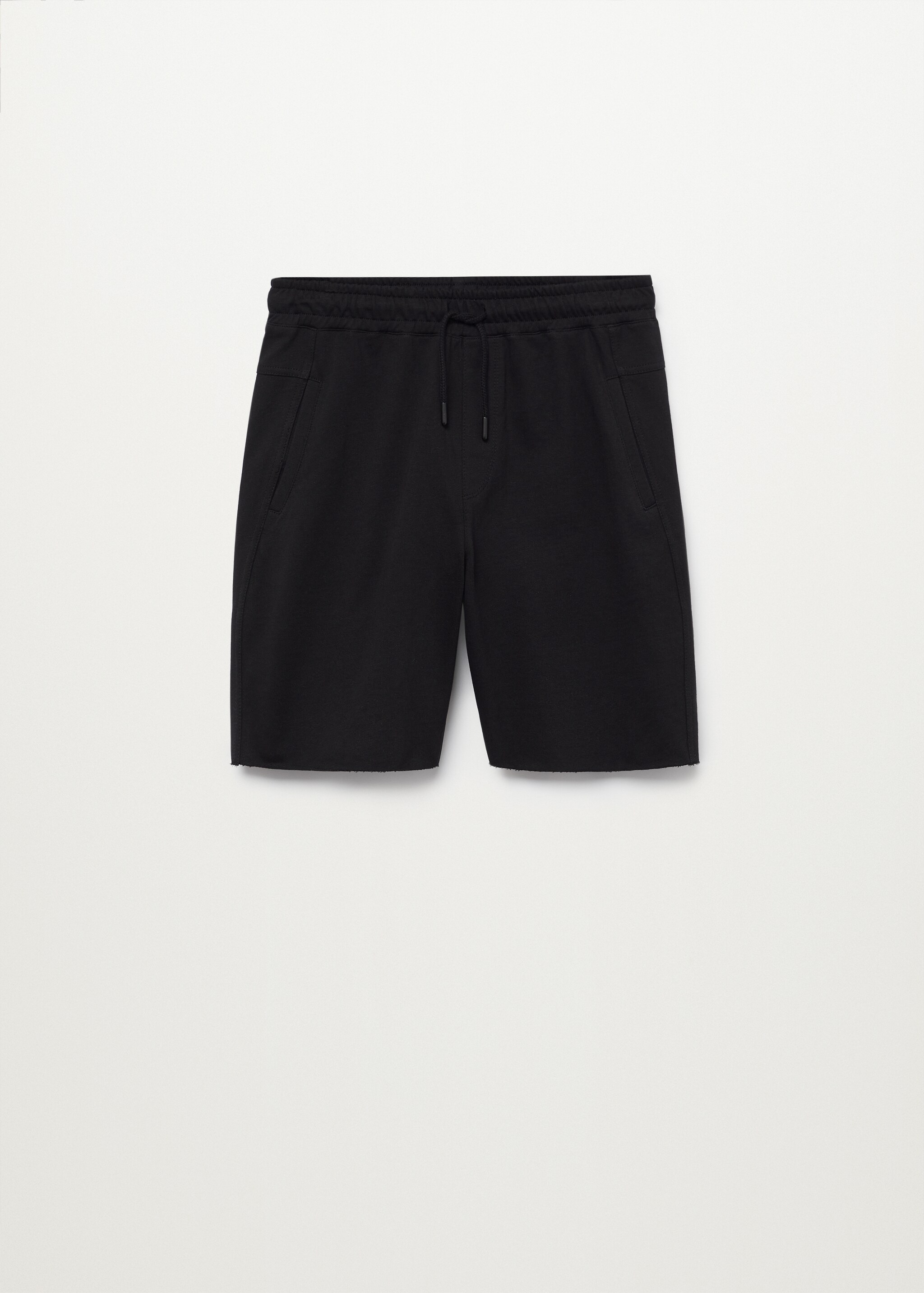 Bermudas punto - Artículo sin modelo