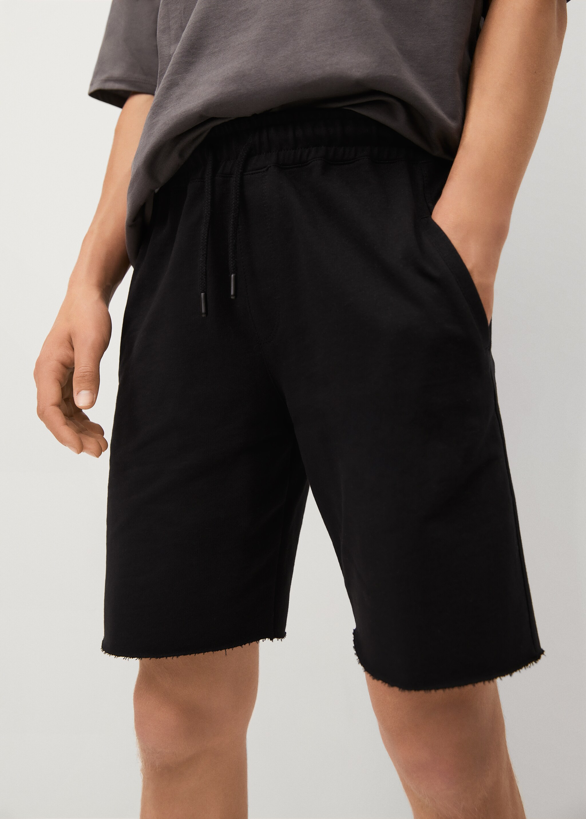 Bermudas punto - Detalle del artículo 1