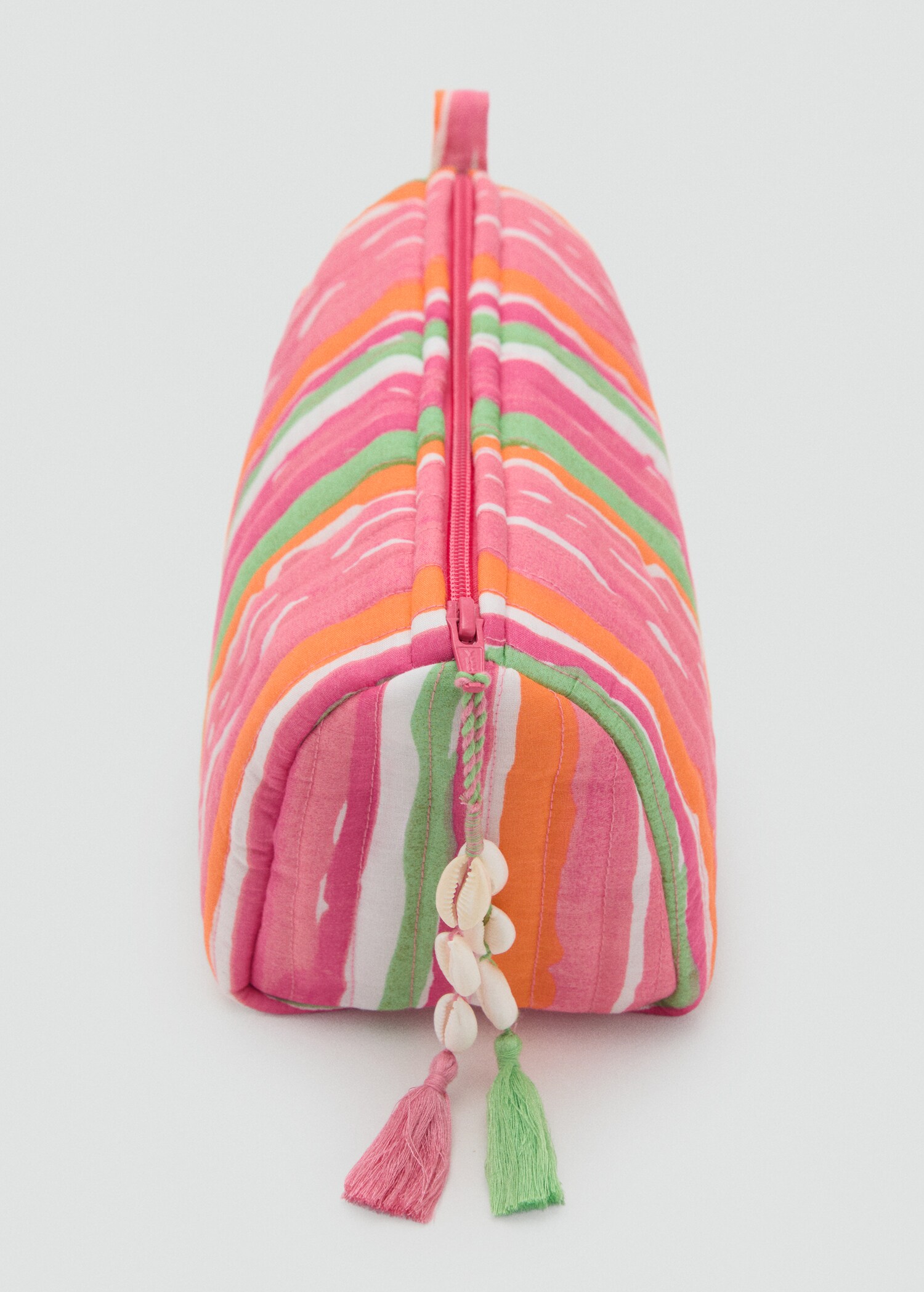 Neceser algodón rayas - Detalle del artículo 1