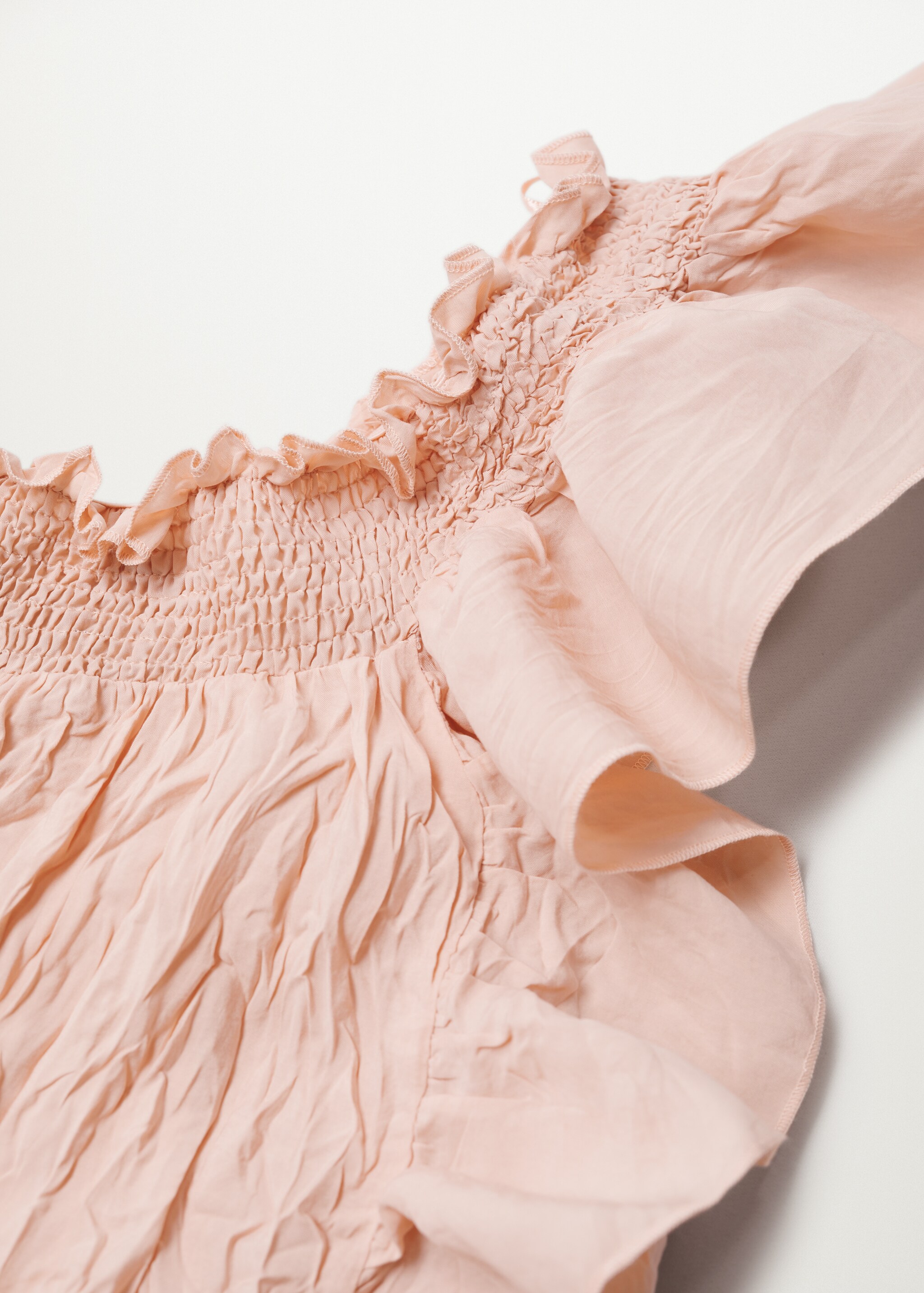 Blusa textura volantes - Detalle del artículo 8