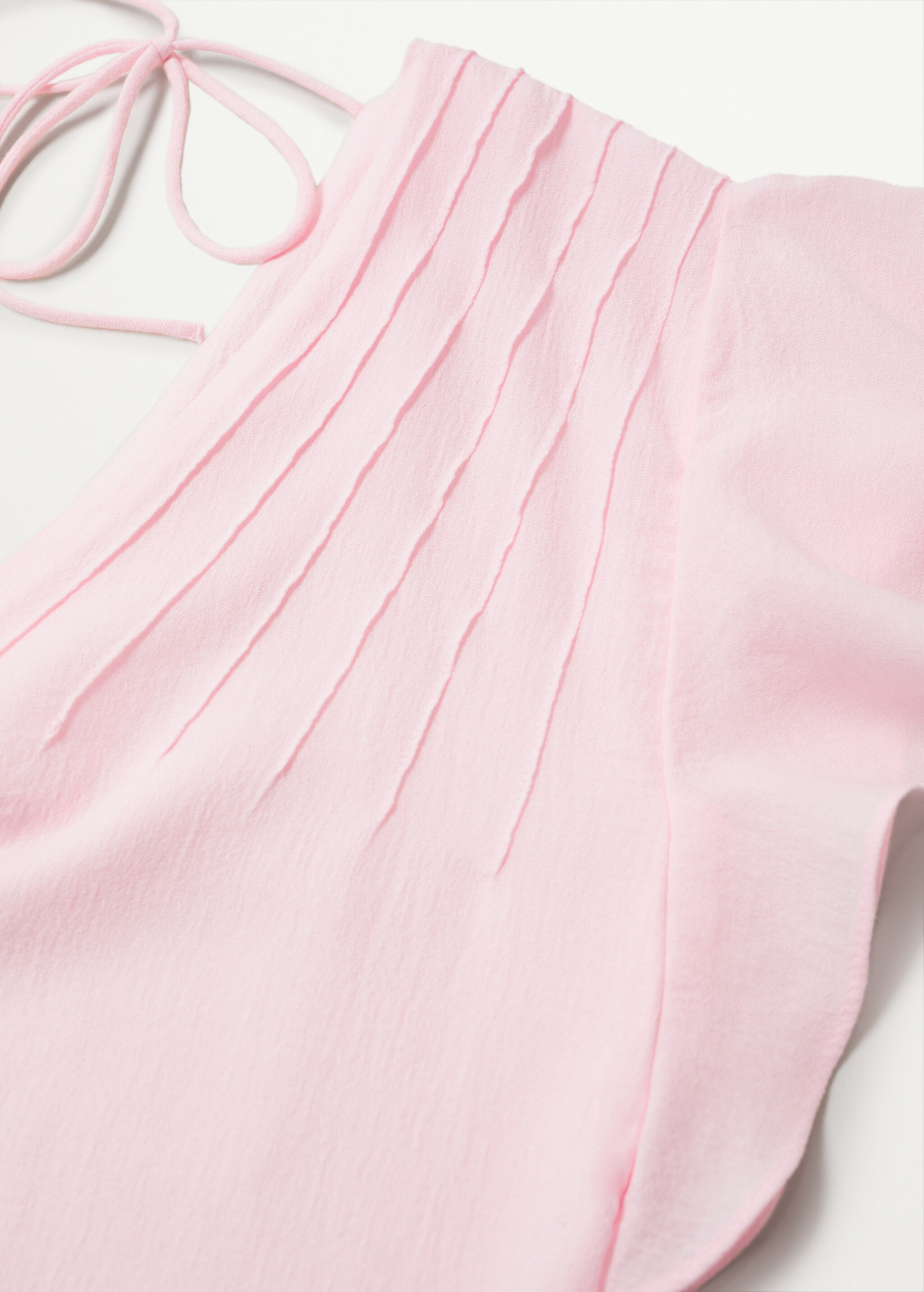 Blusa textura lazo - Detalle del artículo 8