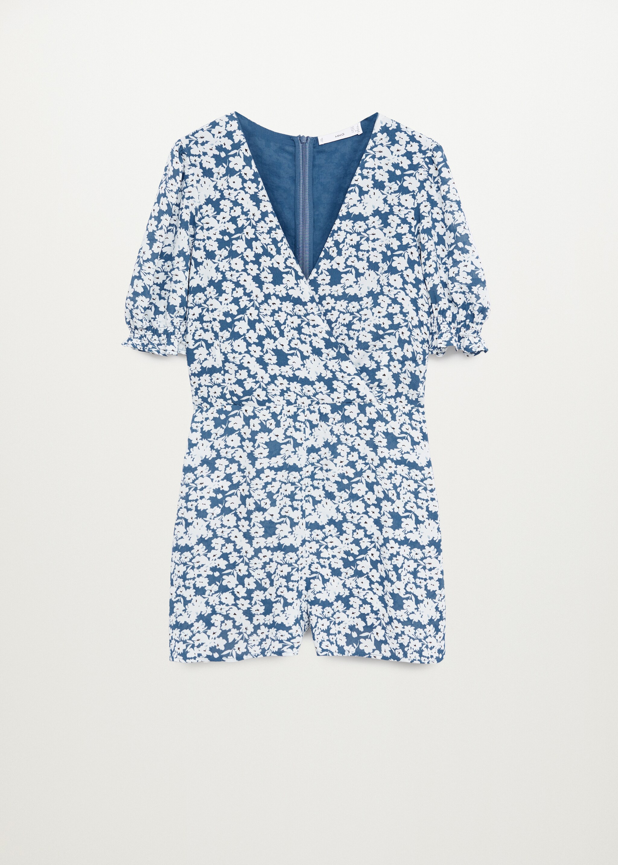 Mono estampado floral - Artículo sin modelo