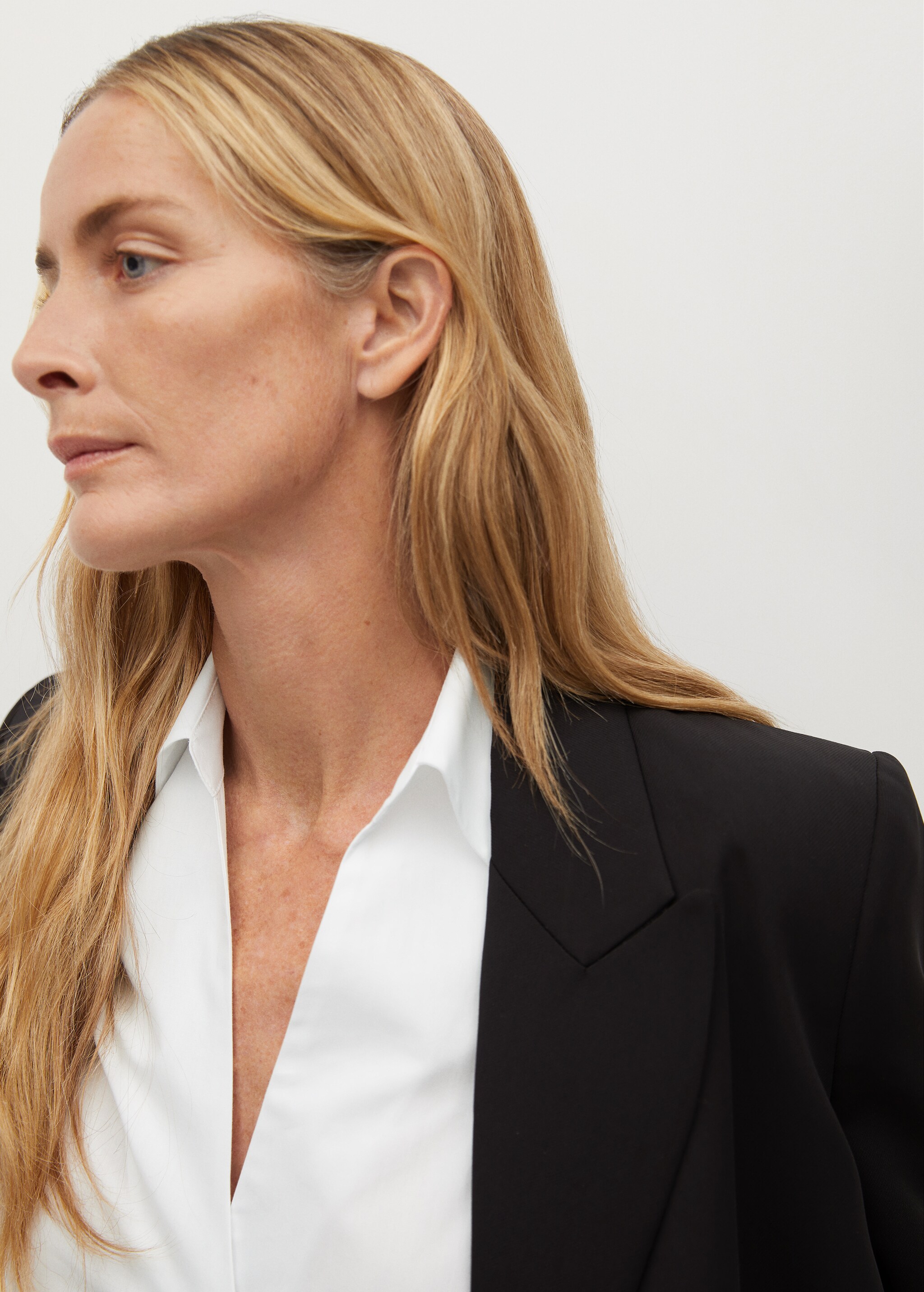 Organic cotton shirt - Details of the article 3