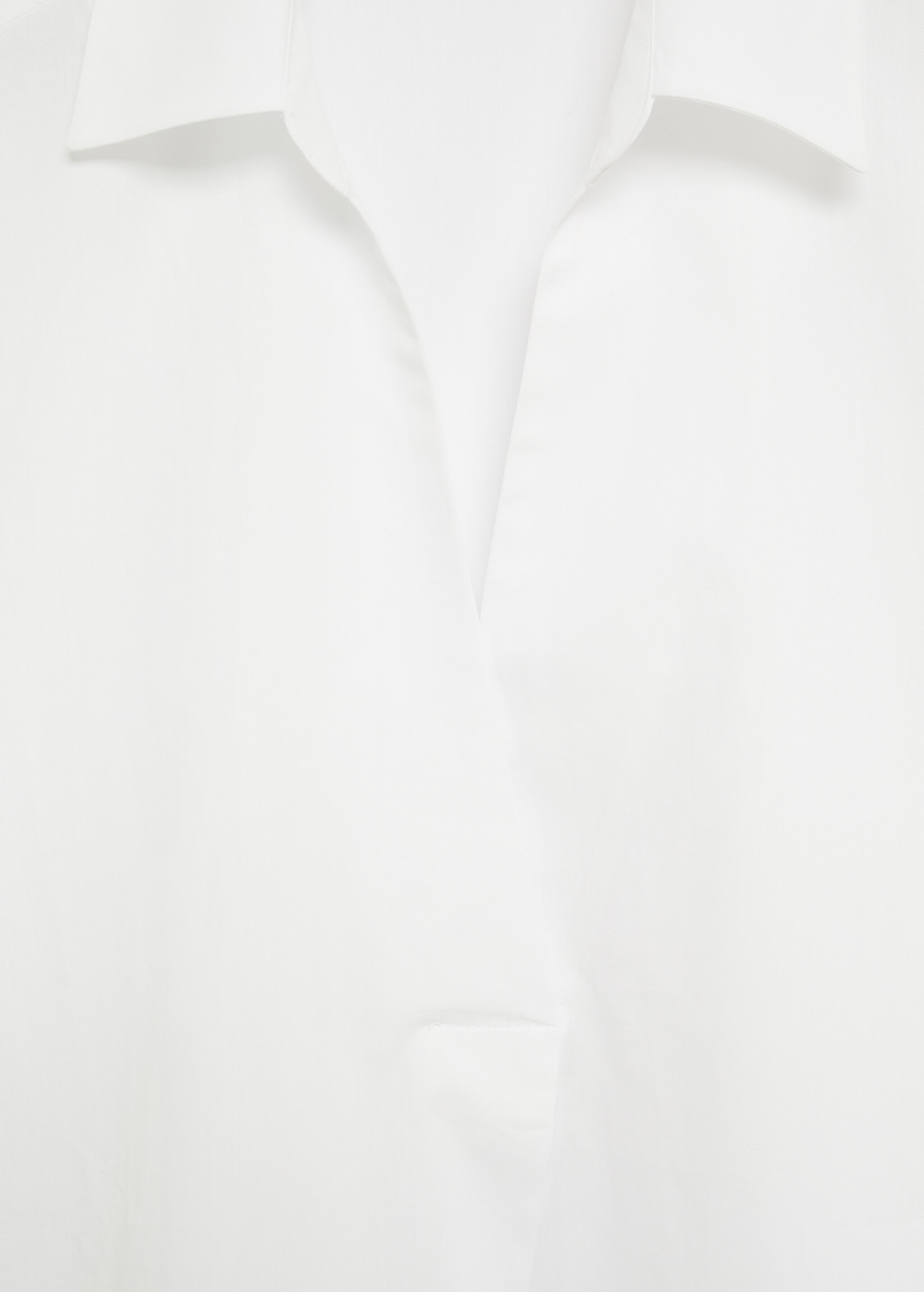 Organic cotton shirt - Details of the article 8