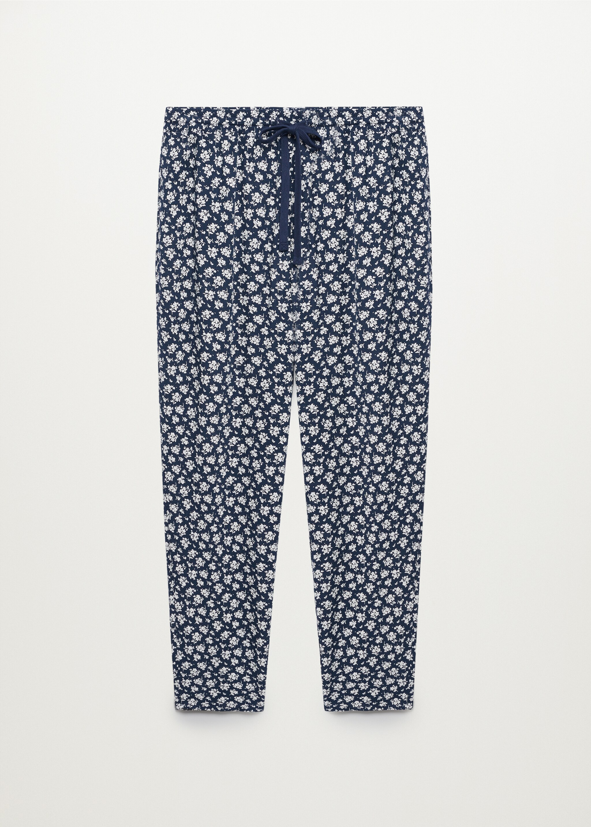 Pantalón fluido estampado - Artículo sin modelo