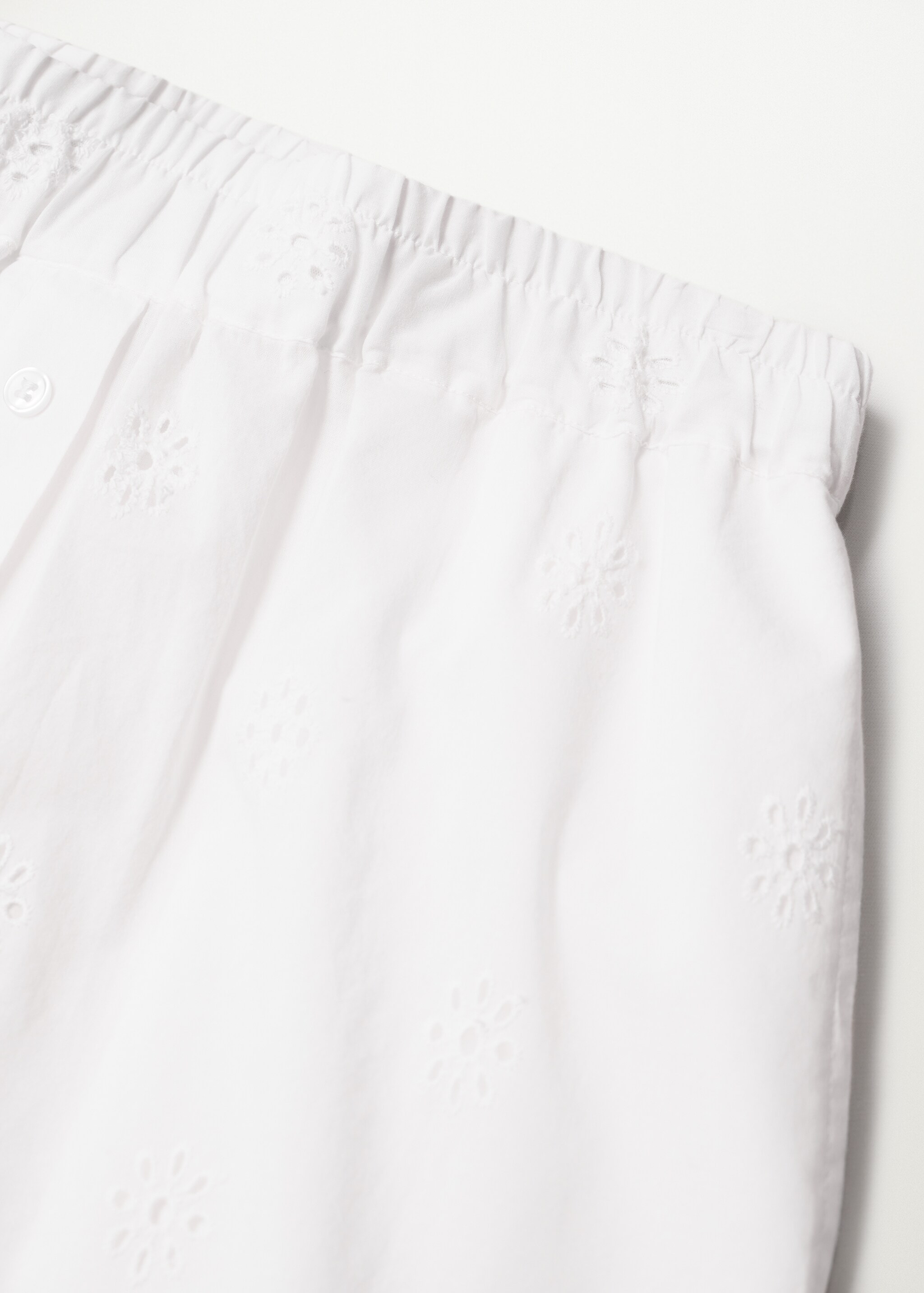 Short pijama 100% algodón  - Detalle del artículo 8