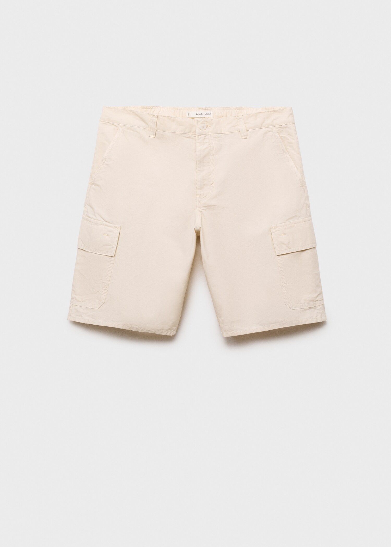 Cargo Bermuda shorts - Article without model
