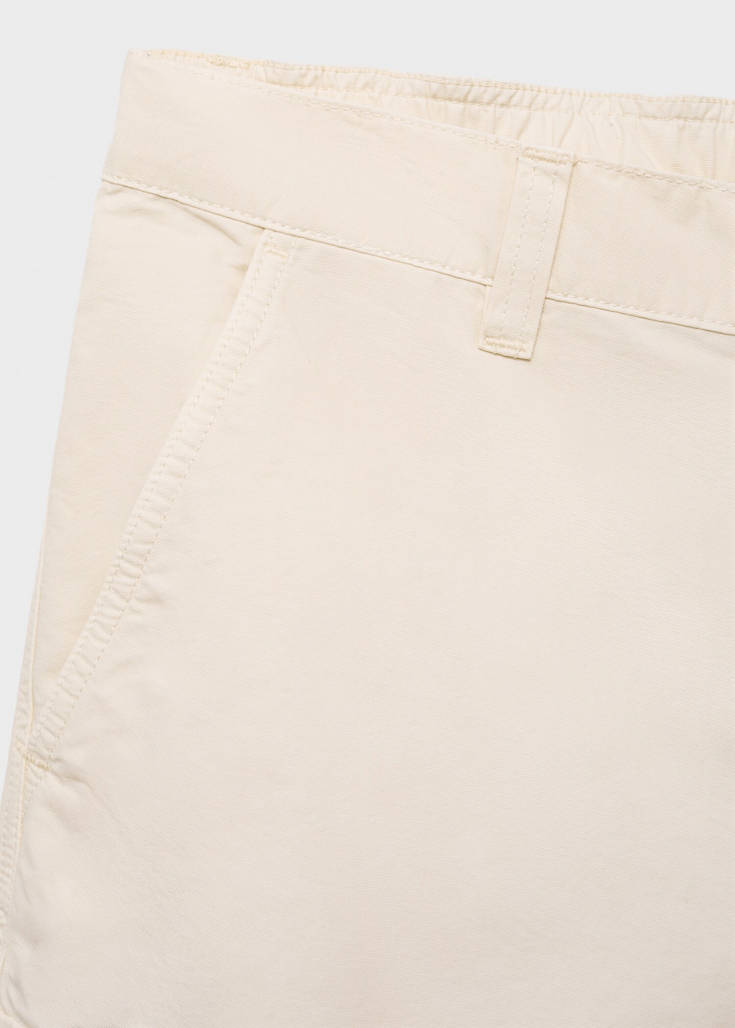 Cargo Bermuda shorts - Details of the article 8