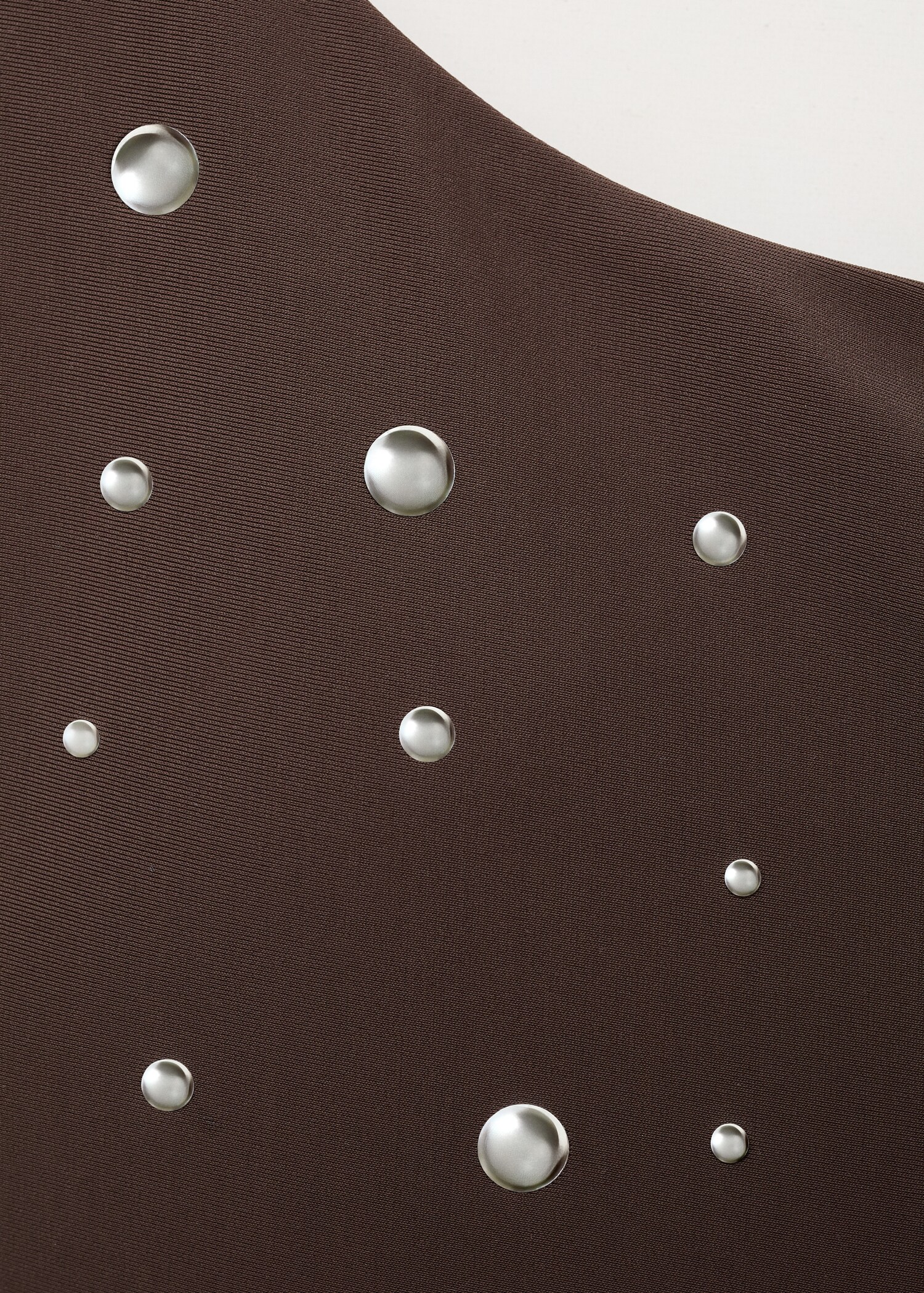 Costum de baie asimetric cu detalii metalice - Detaliu al articolului 8