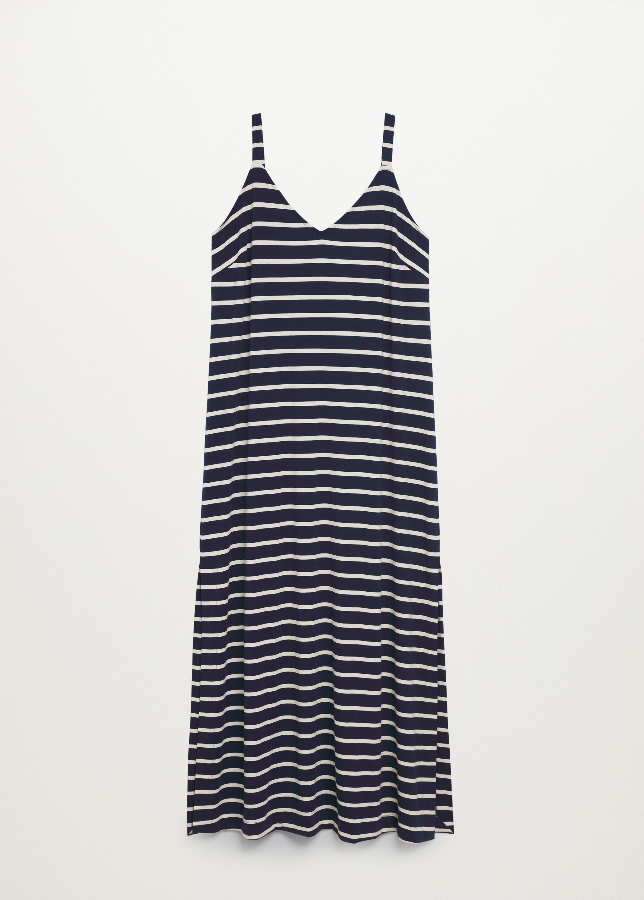Vestido punto rayas - Artículo sin modelo