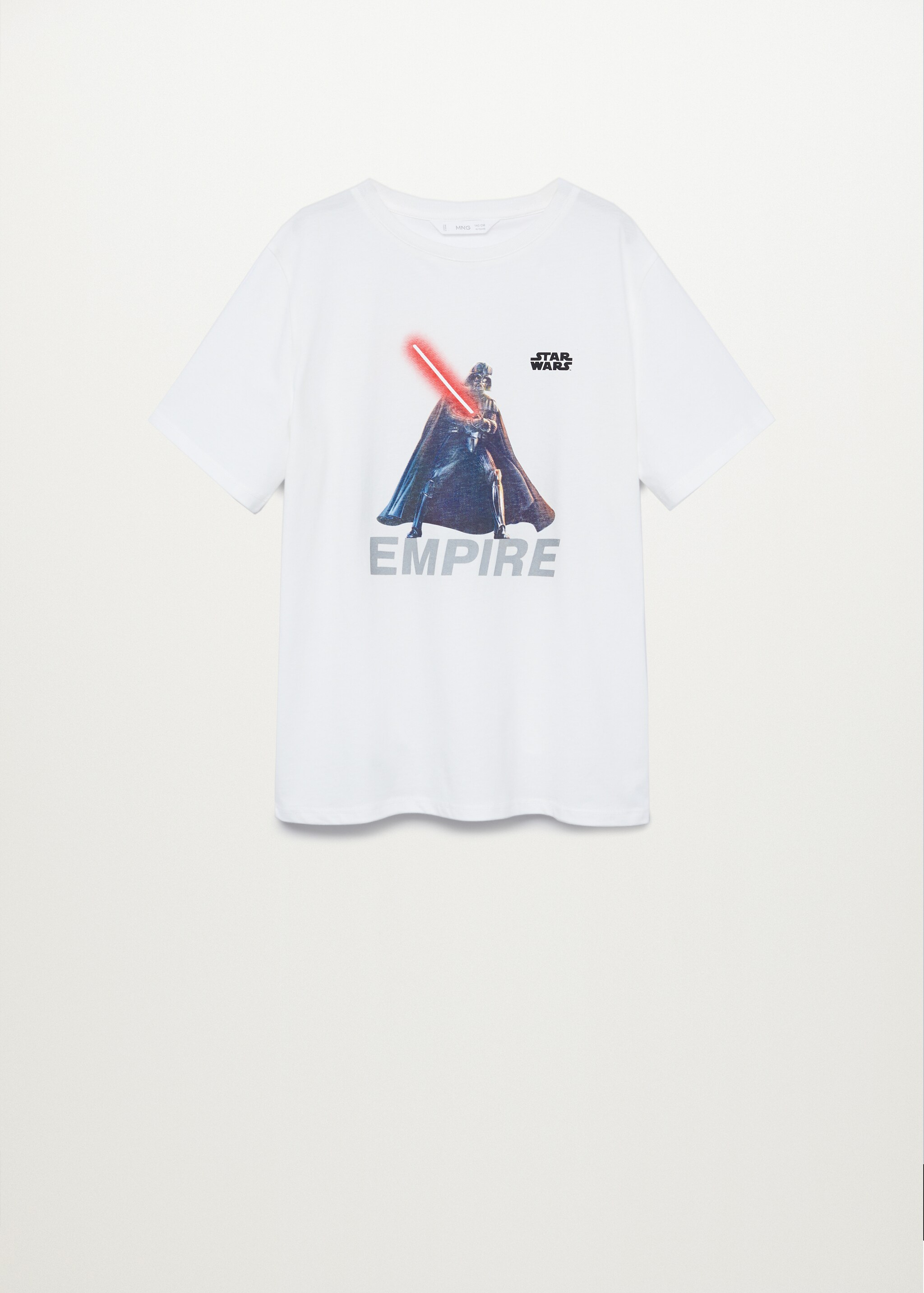 Camiseta algodón Star Wars - Artículo sin modelo
