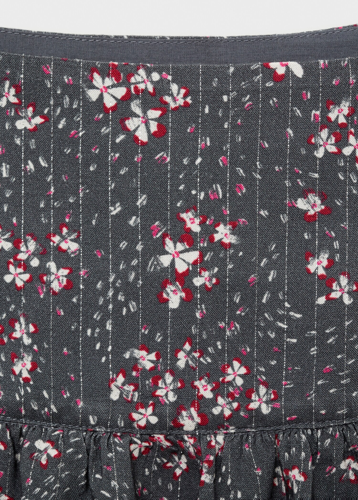Falda estampada volantes - Detalle del artículo 8