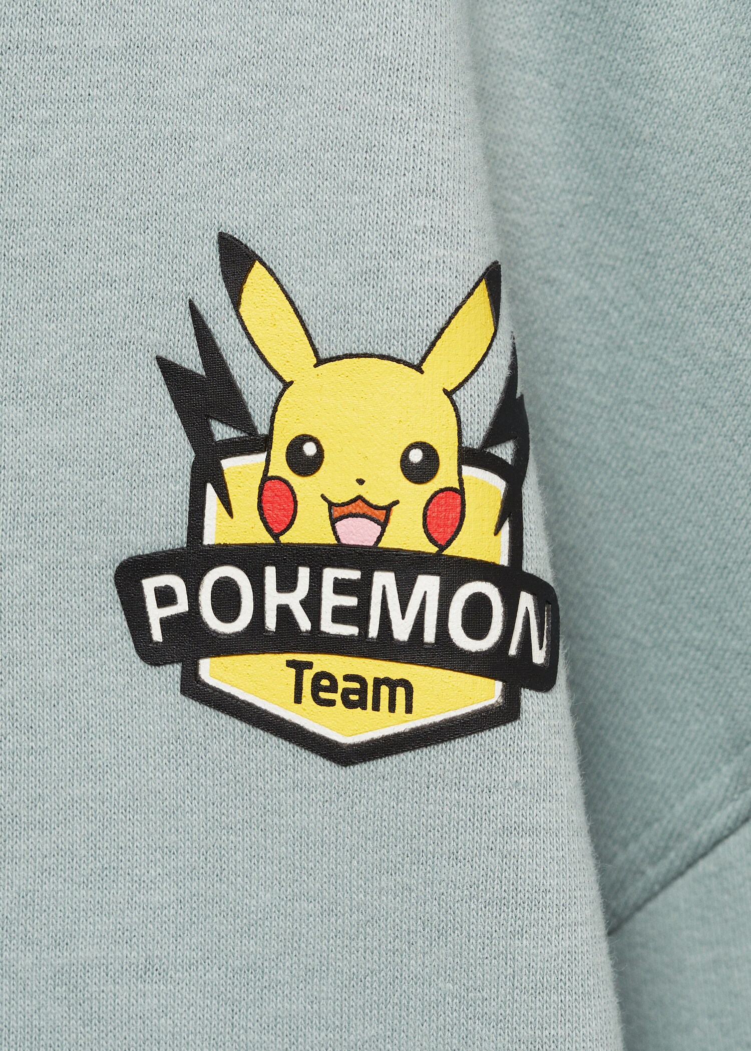 Pokemon Sweatshirt - Details of the article 8