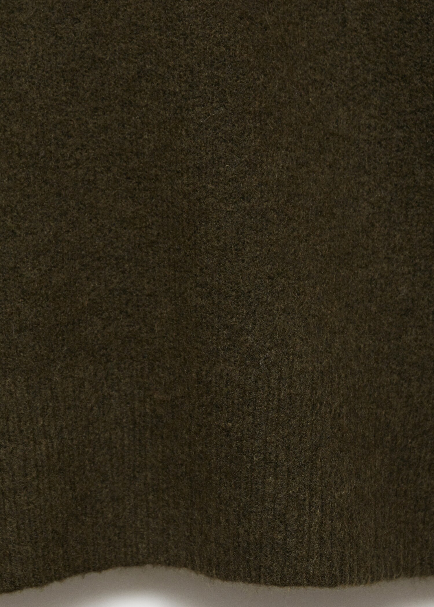 Strickkleid mit Rollkragen - Detail des Artikels 0