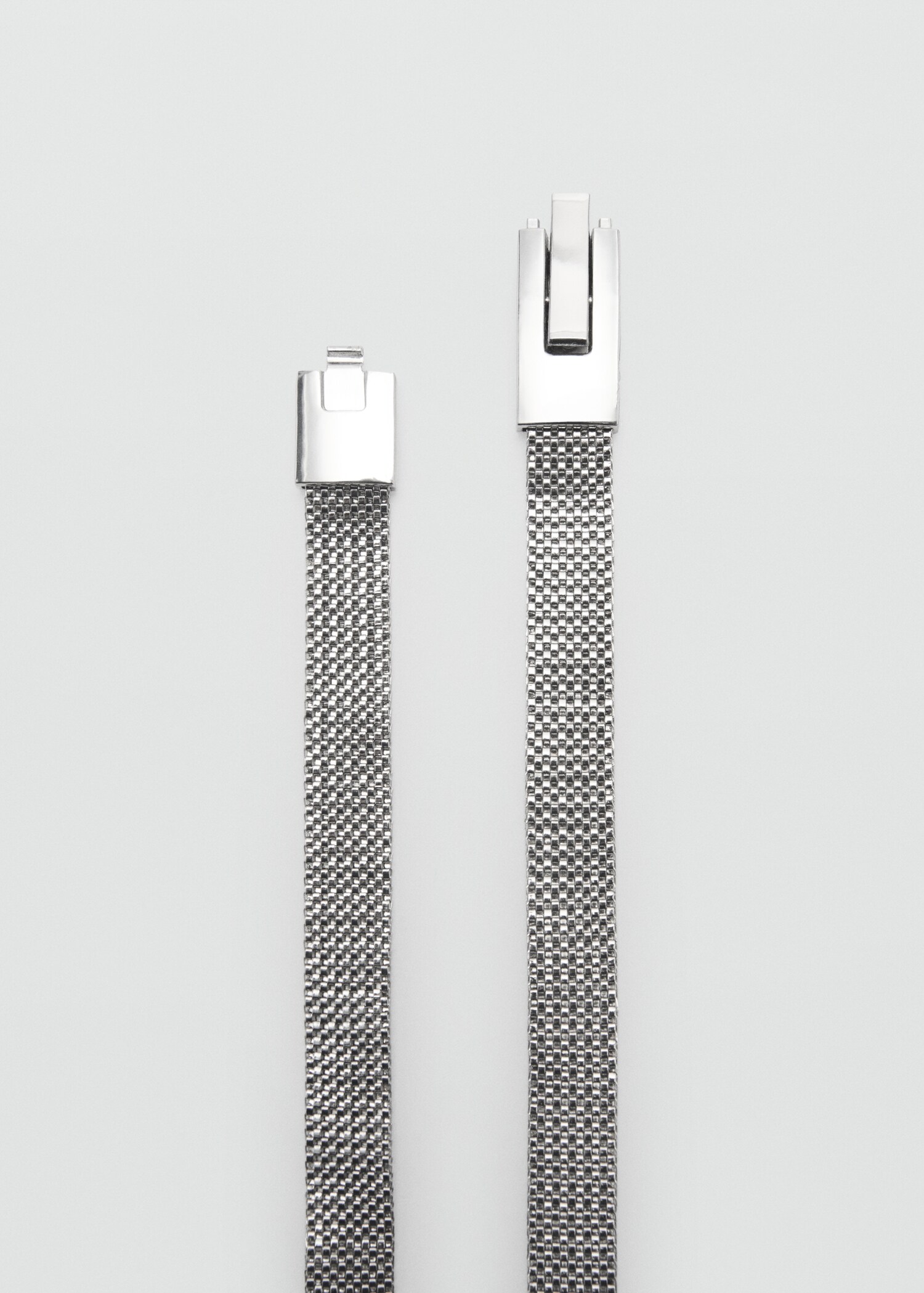 Skinny metal belt - Details of the article 1