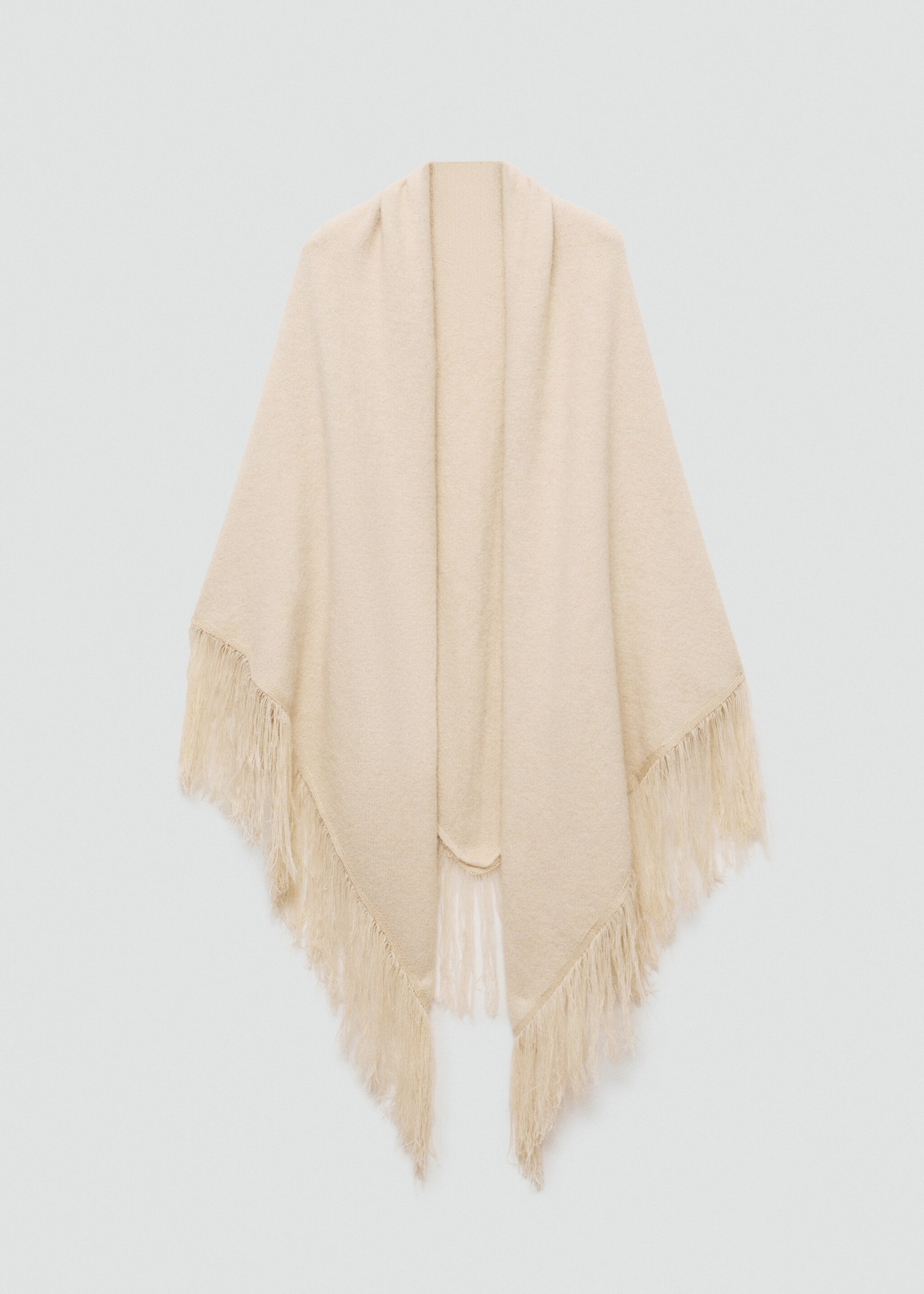 Xal punt vores serrells - Article sense model, Beige. Ref: 87040295-00.