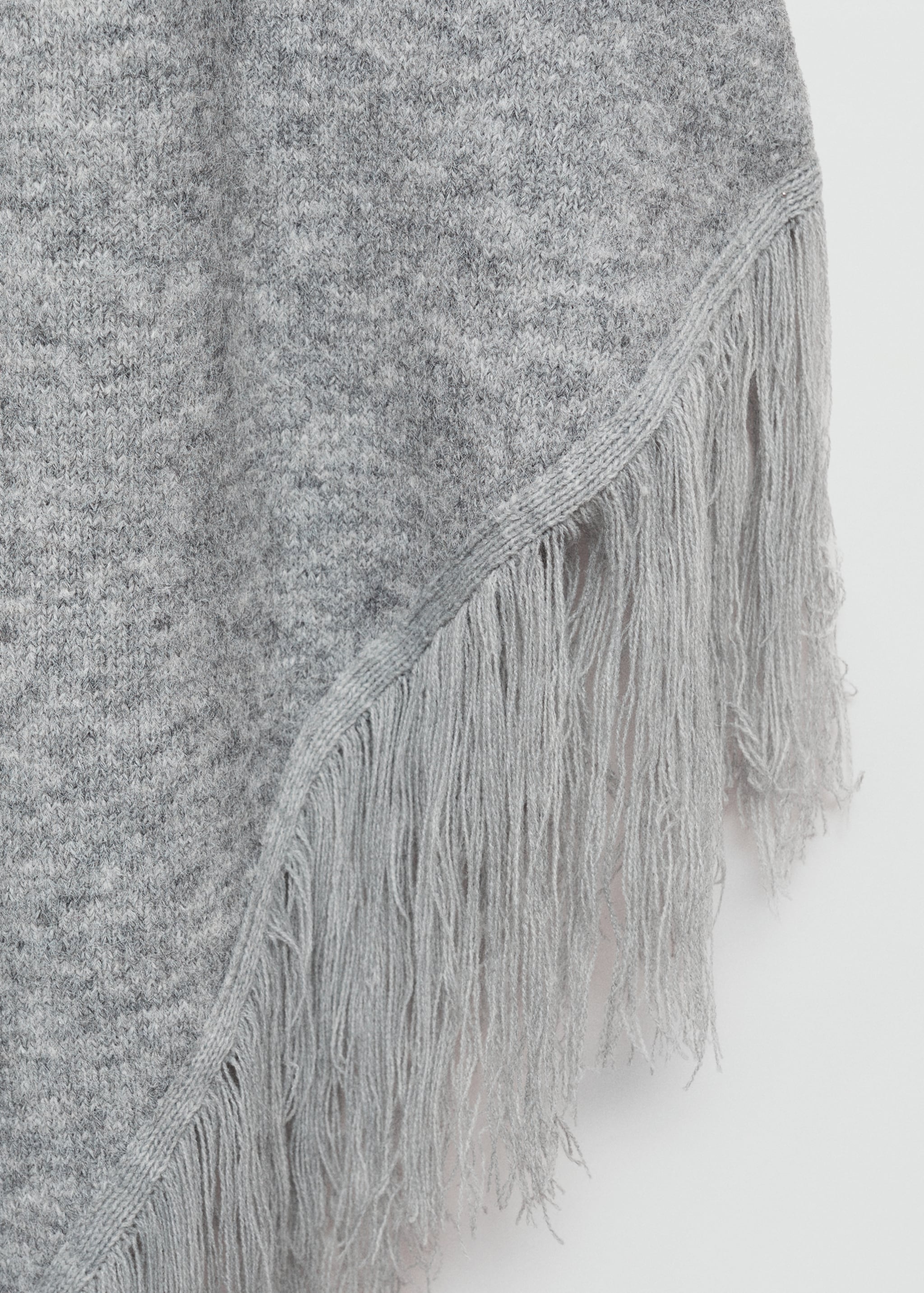 Xal punt vores serrells - Pla mig, Gris mig vigoré. Ref: 87040295-00.