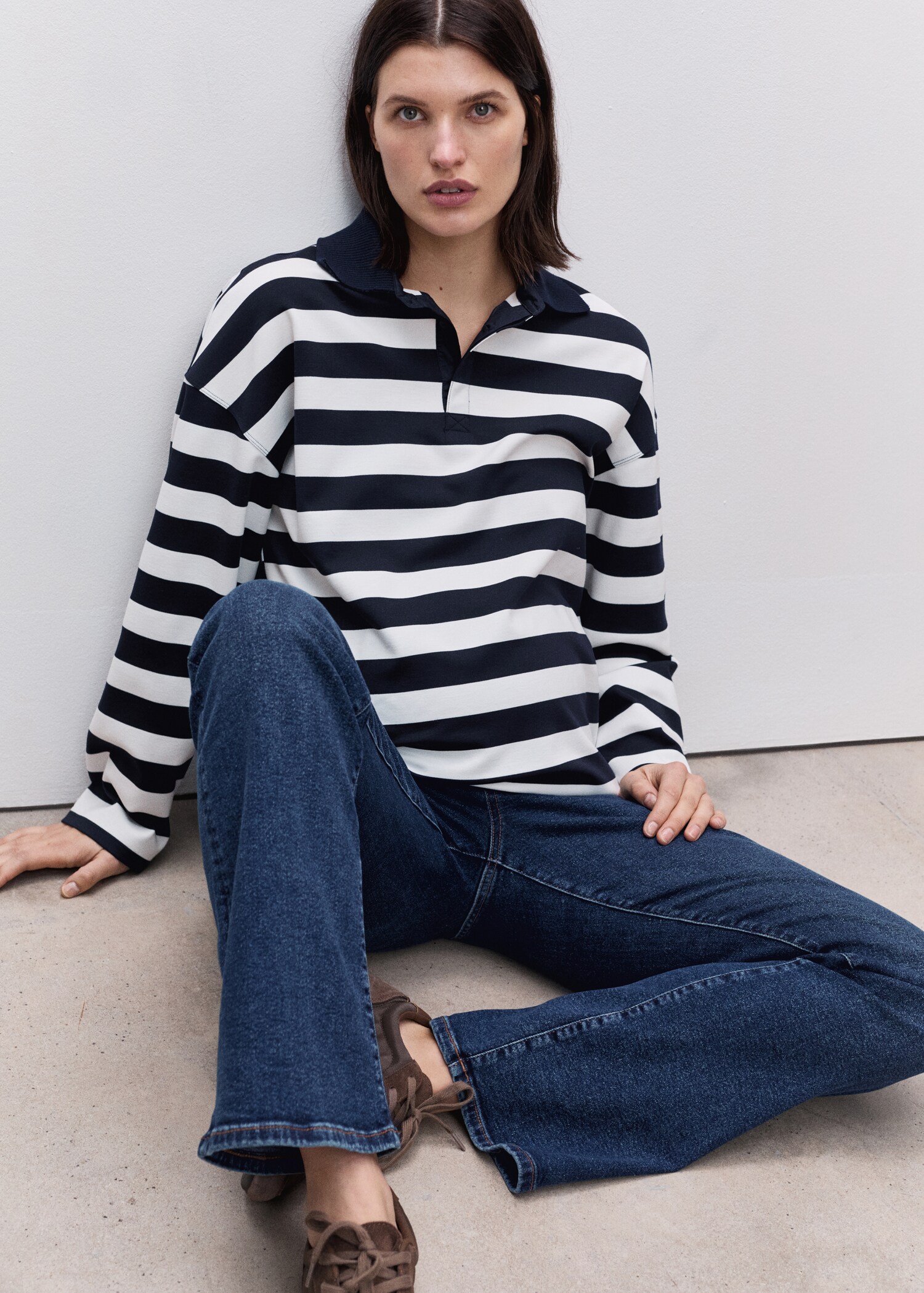 Flare-Umstandsjeans - Detail des Artikels 1