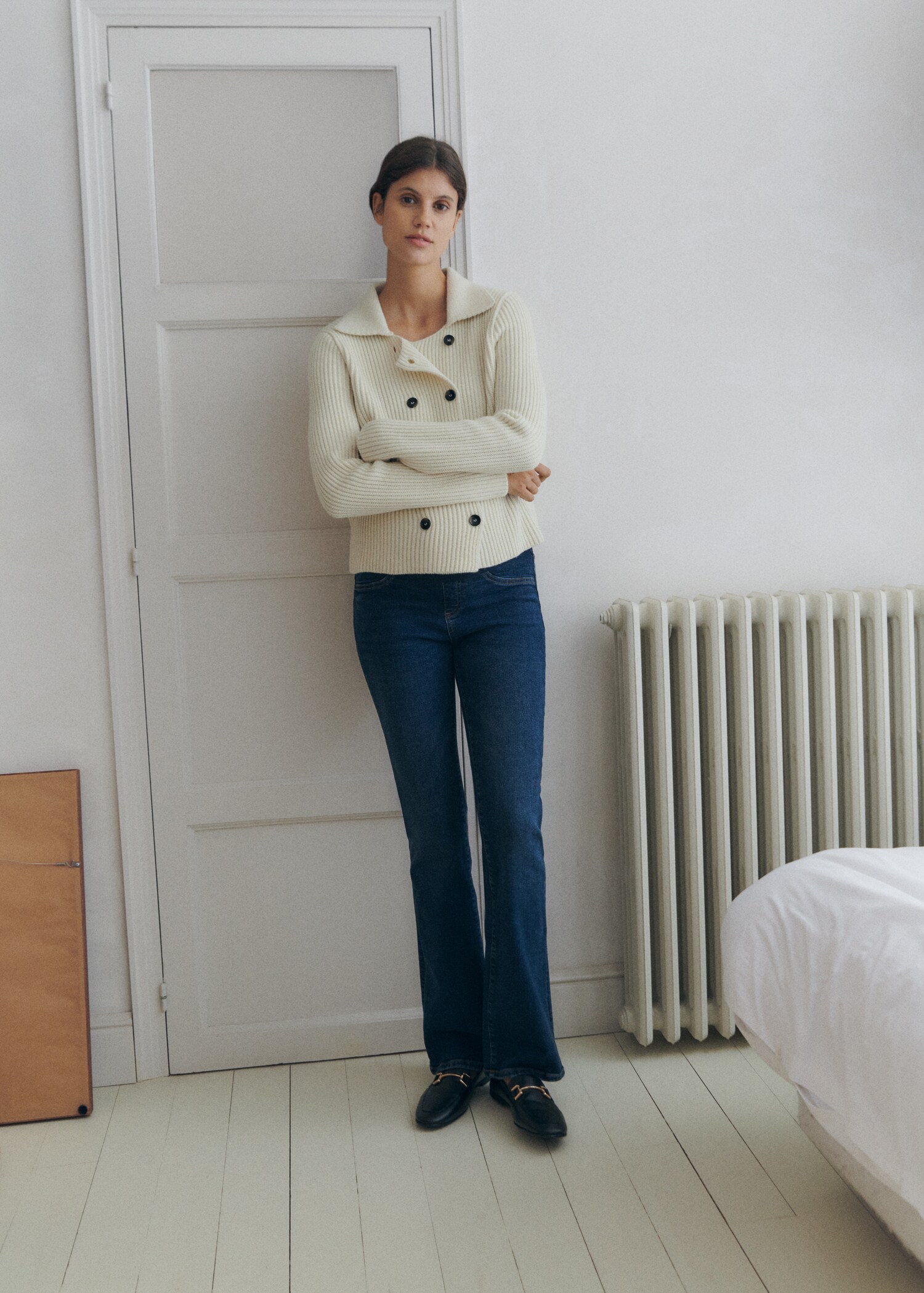 Flare-Umstandsjeans - Detail des Artikels 6