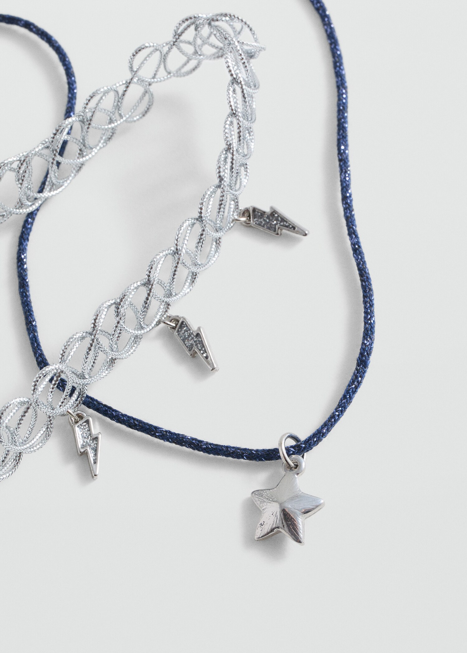 Combined necklace pack - Medium plane