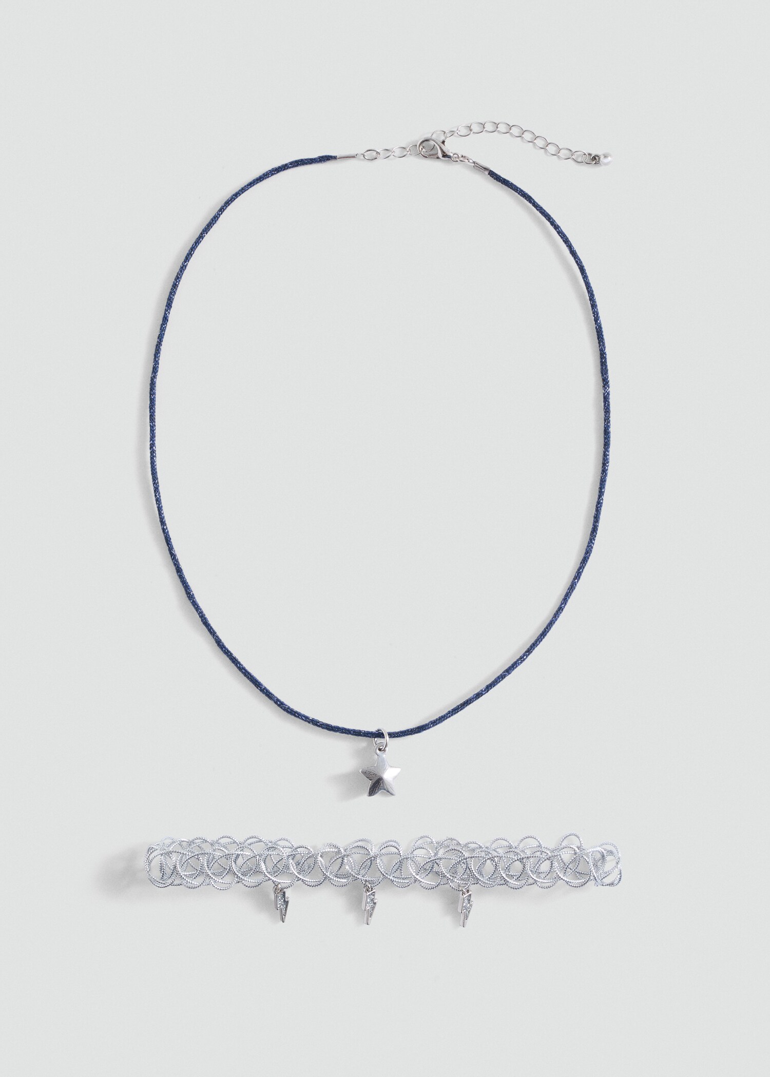 Combined necklace pack - Article without model