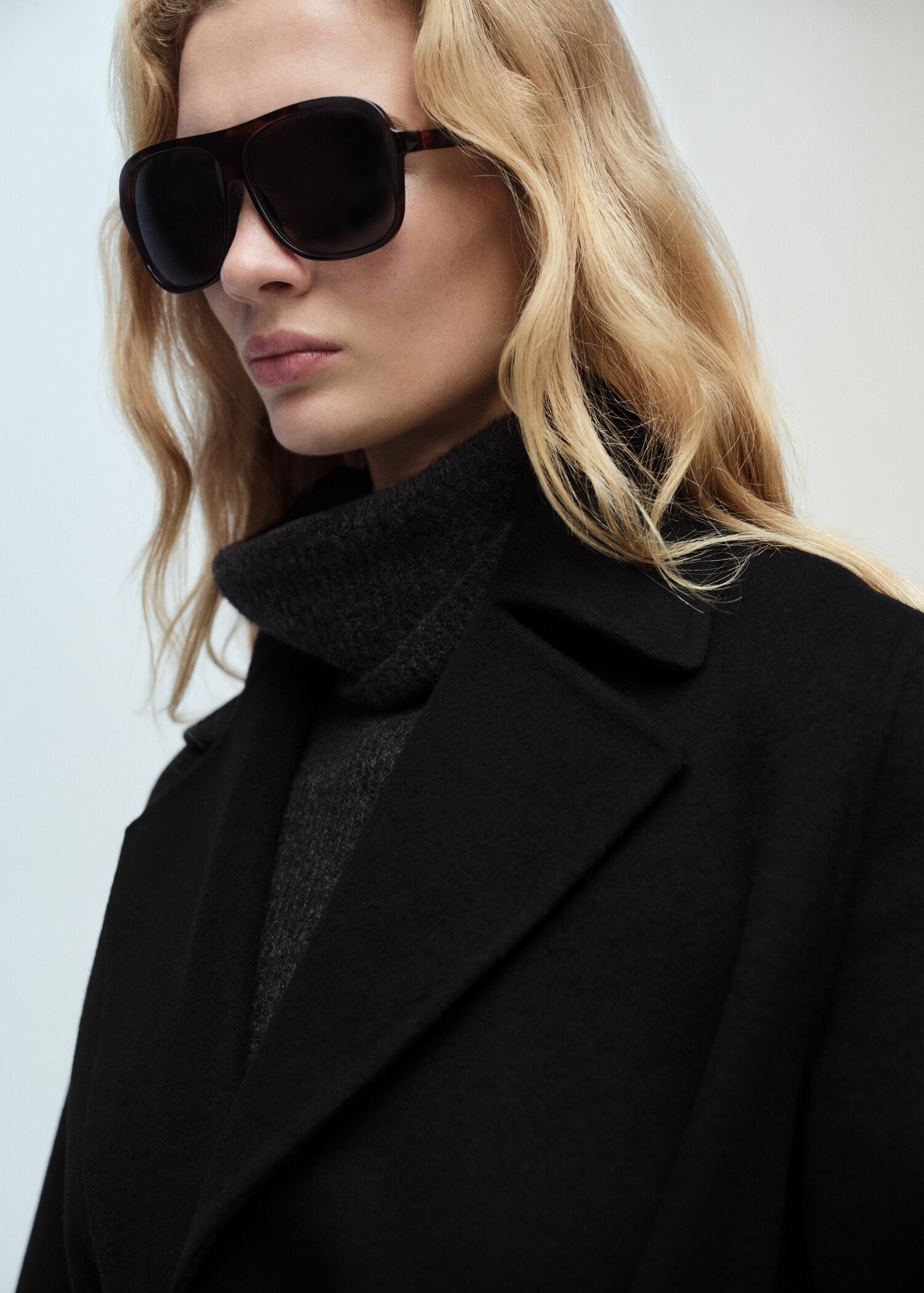 Παλτό handmade ζώνη - Λεπτομέρεια του προϊόντος 1