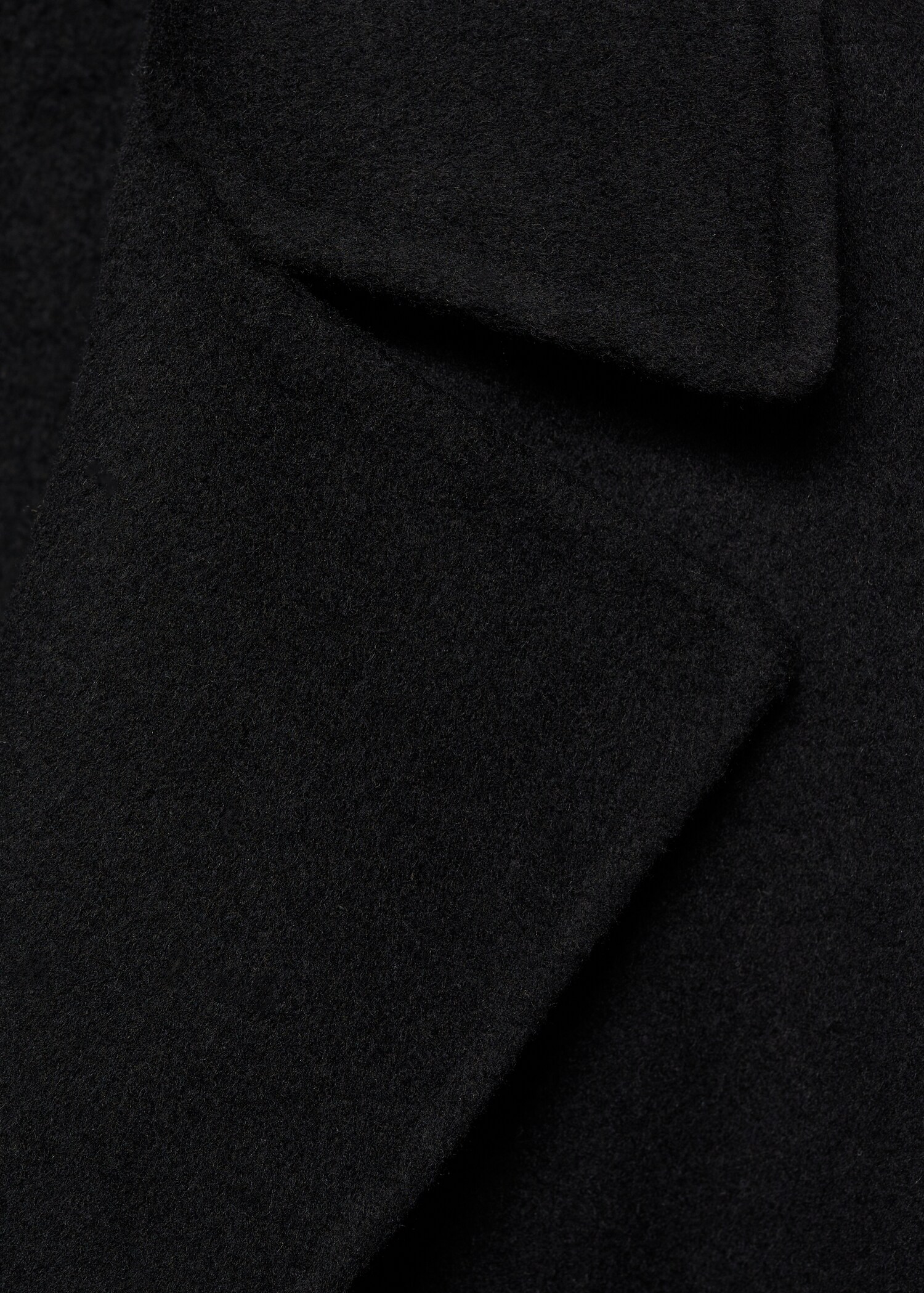 Παλτό handmade ζώνη - Λεπτομέρεια του προϊόντος 8