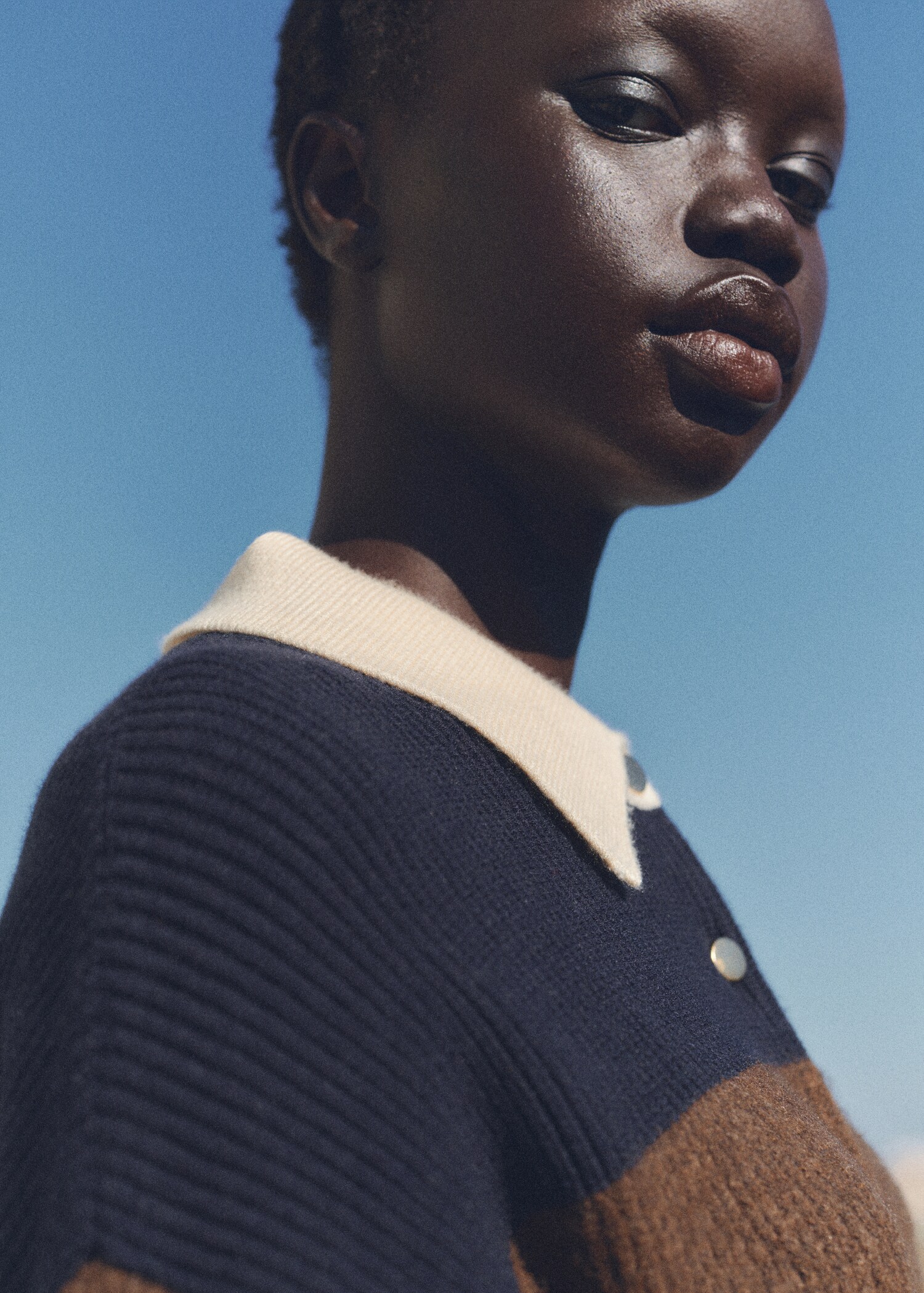 Jersey rayas cuello polo - Detalle del artículo 2