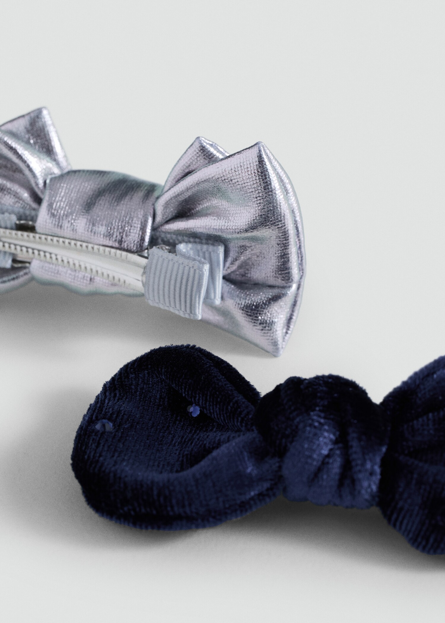Hairclip set - Medium plane