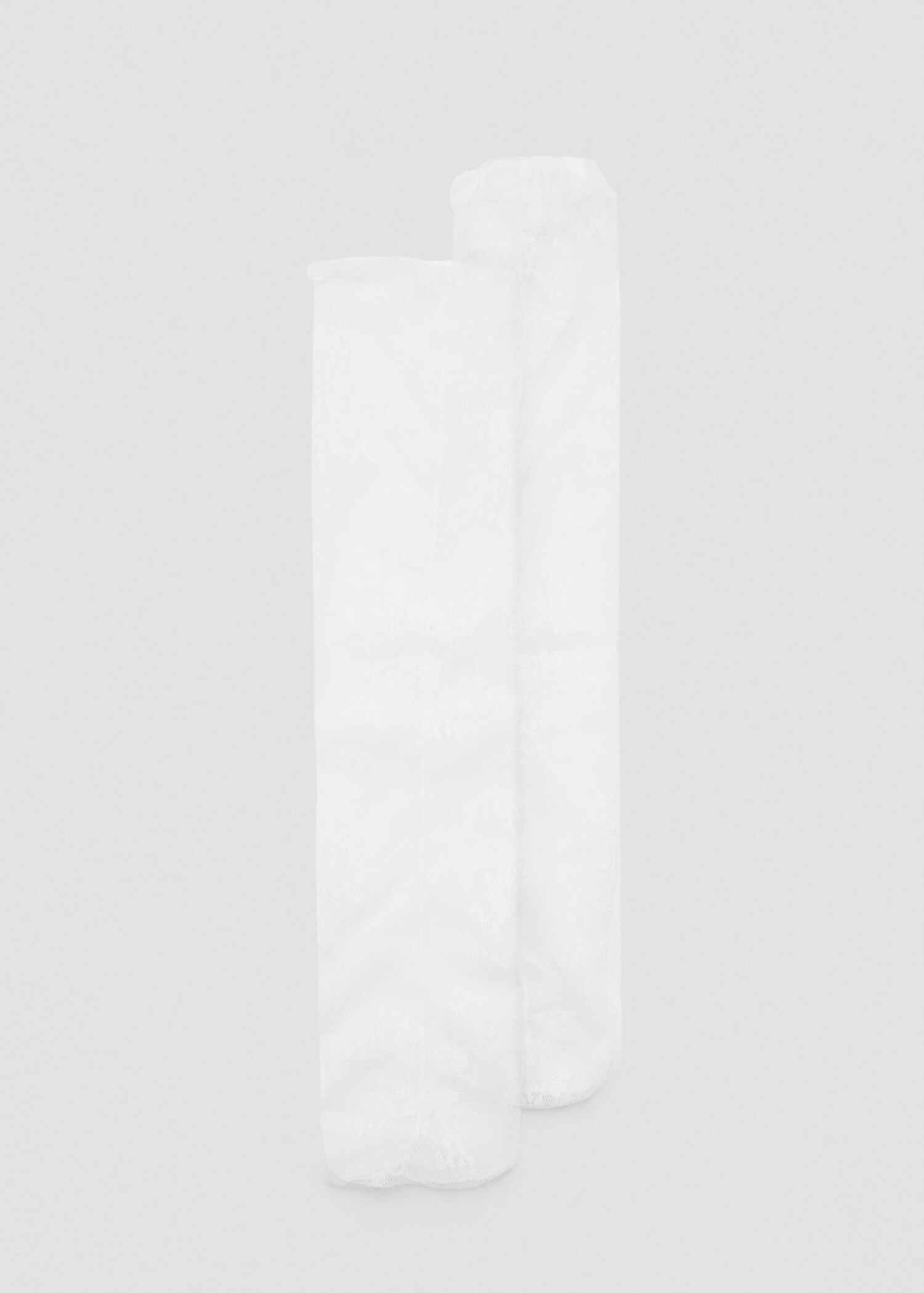 Lace design socks - Details of the article 1