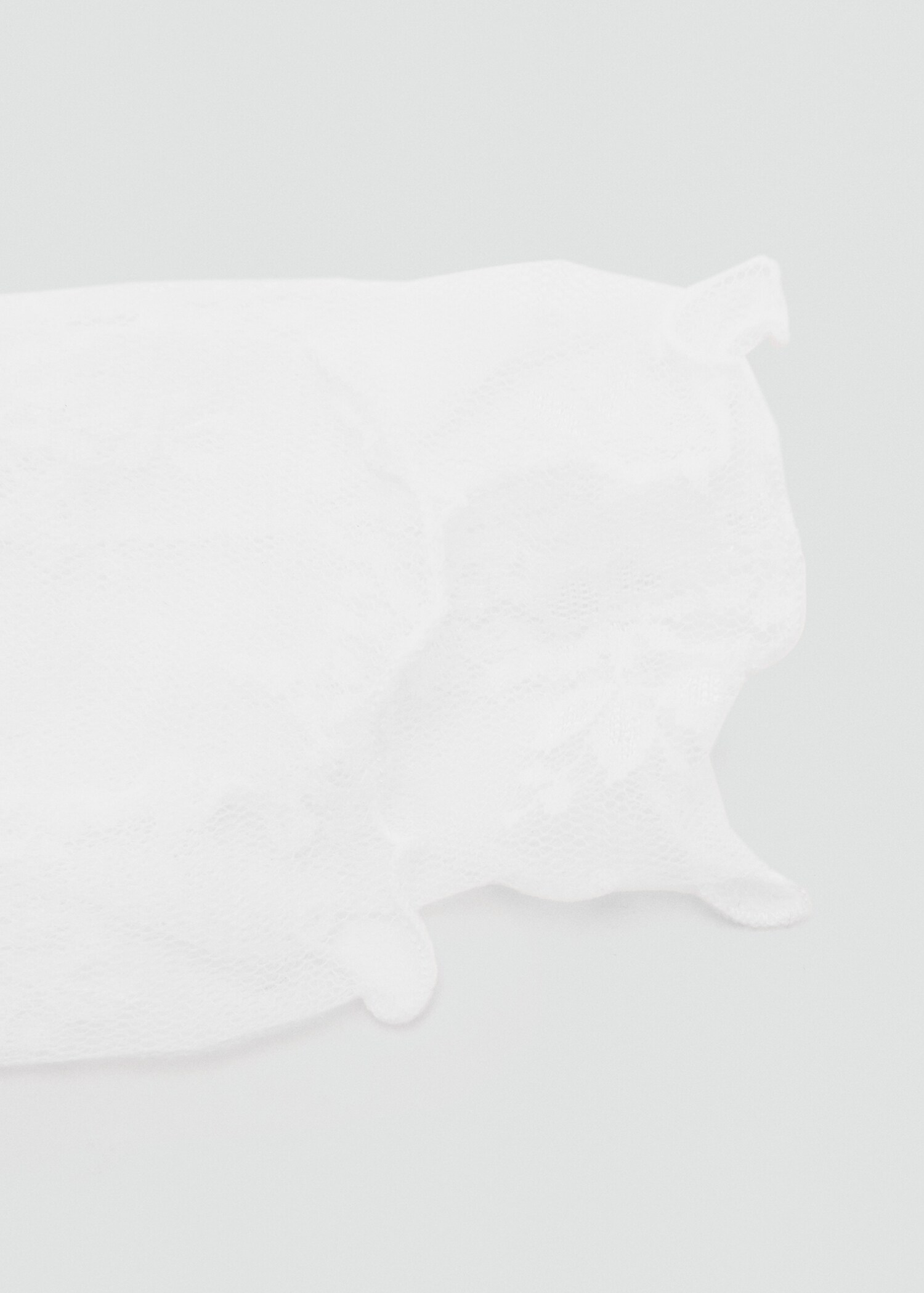 Lace design socks - Details of the article 2