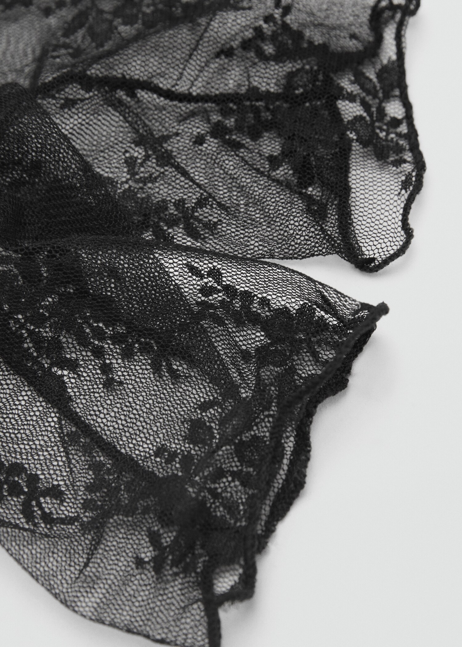 Lace design socks - Details of the article 1