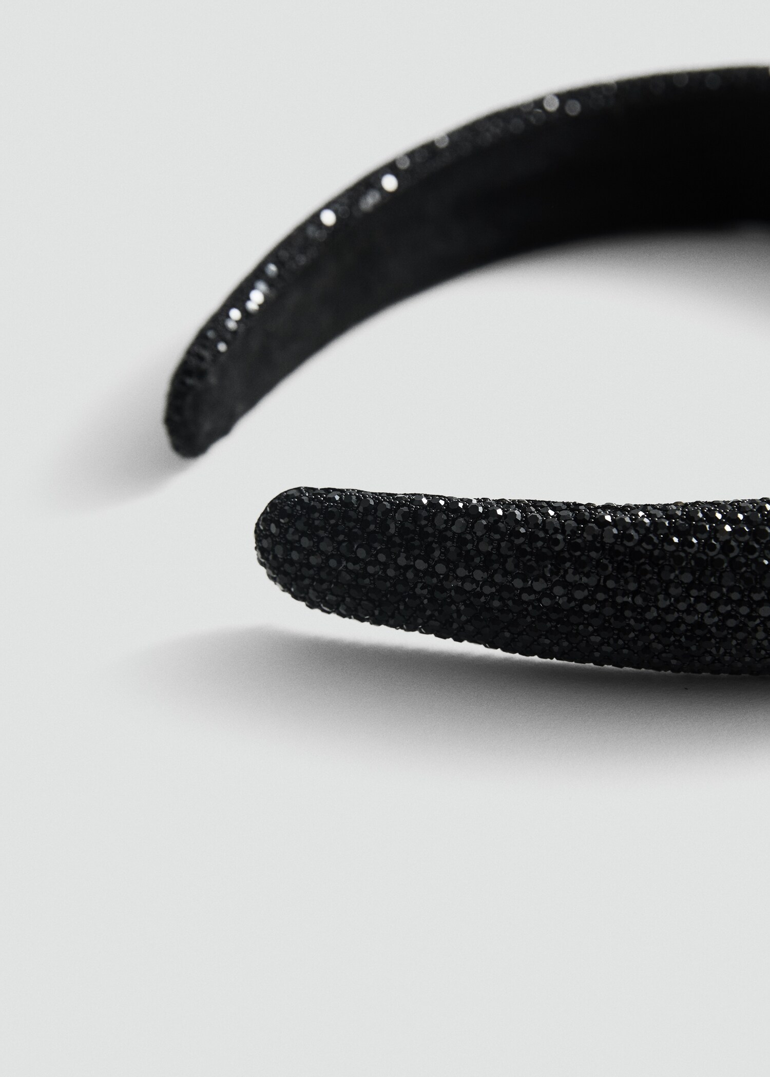 Κορδέλα λάμψεις - Μεσαίο πλάνο