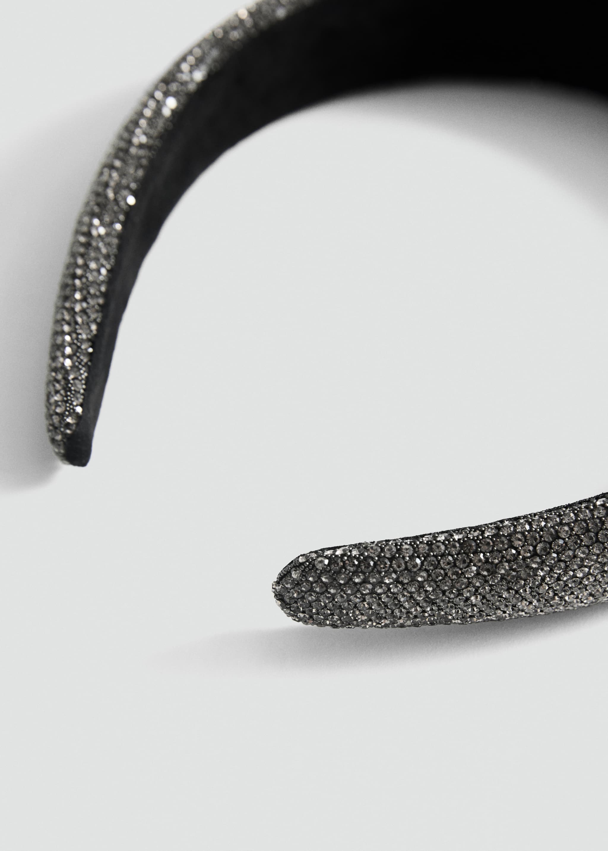 Κορδέλα λάμψεις - Μεσαίο πλάνο, Ασημί. Ref: 87040388-00.