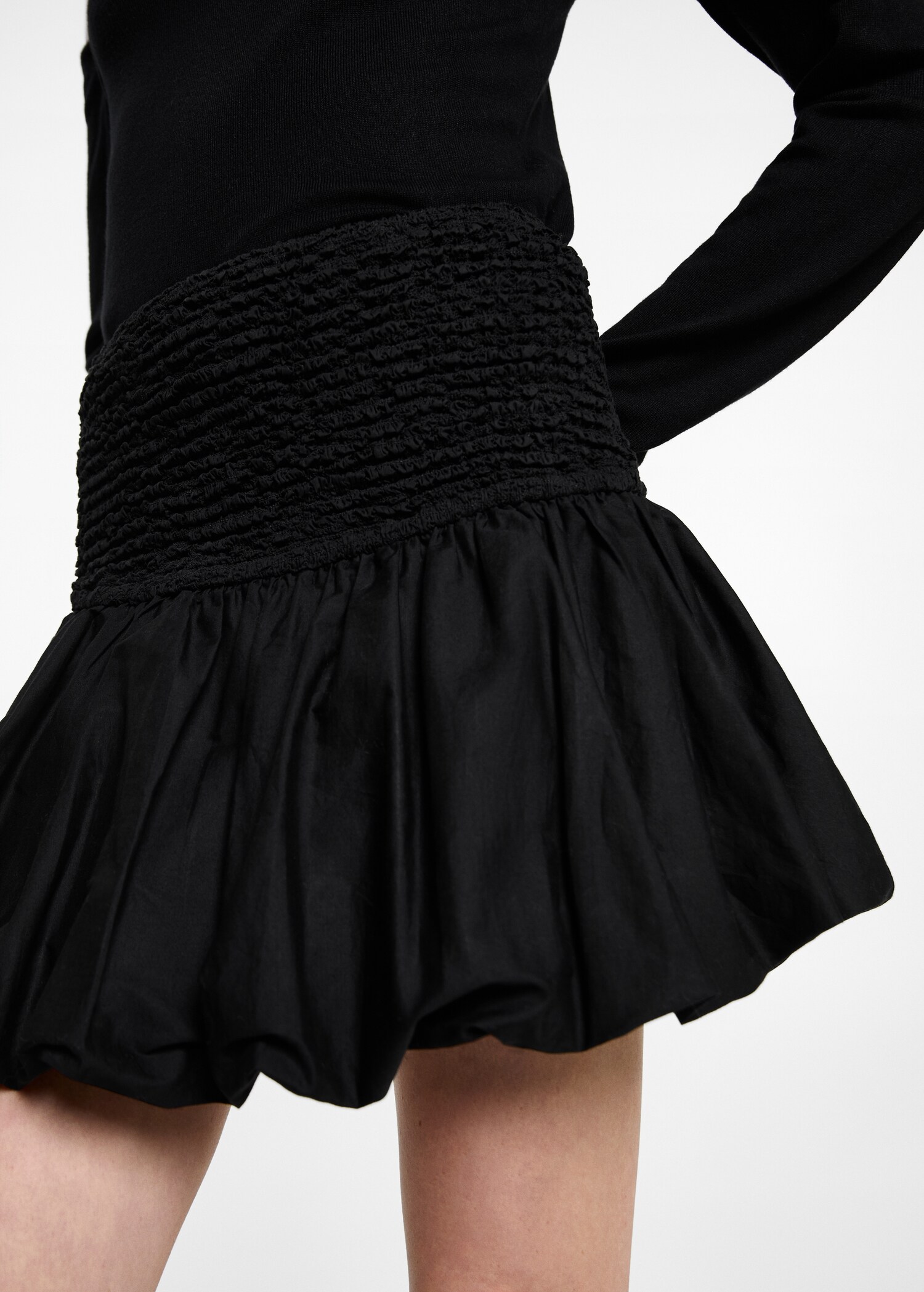 Ballongkjol rynkning - Detaljer om artikeln 6