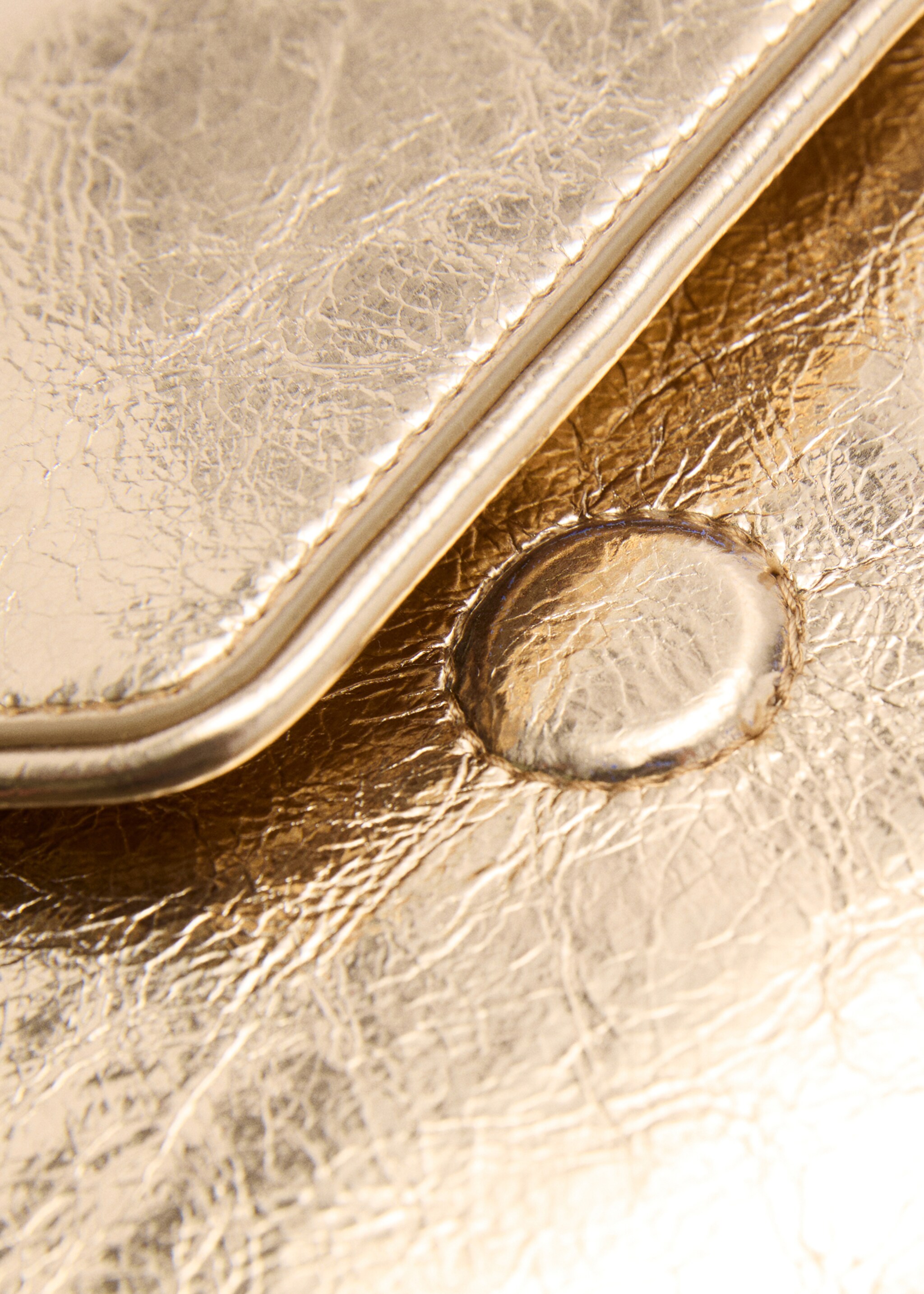 Bossa solapa cadena - Detall de l'article 2, Daurat. Ref: 87040419-00.