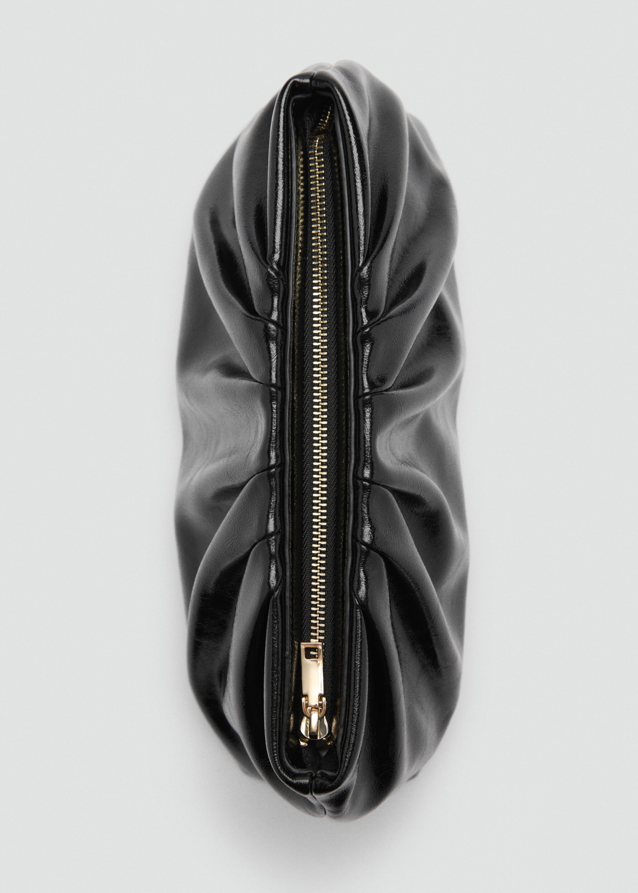 Bossa mà embuatada - Detall de l'article 1, Negre. Ref: 87040424-00.