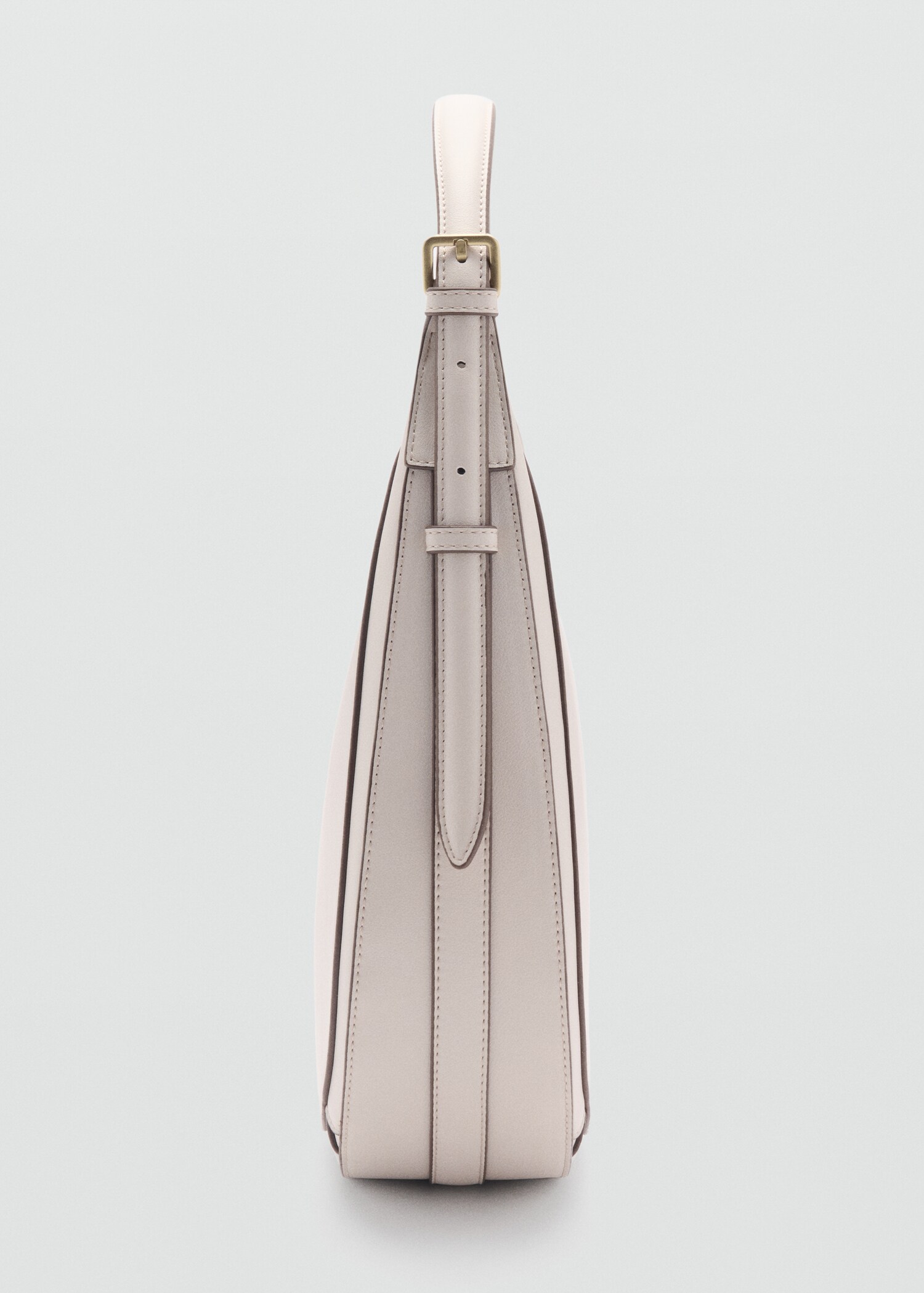 Oval shoulder bag - Details of the article 1